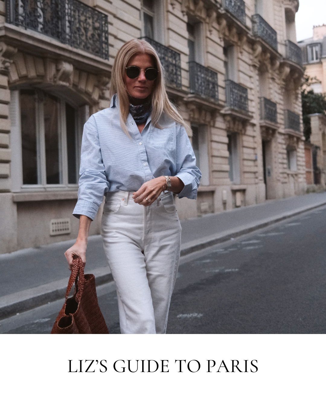 Liz's Guide to Paris