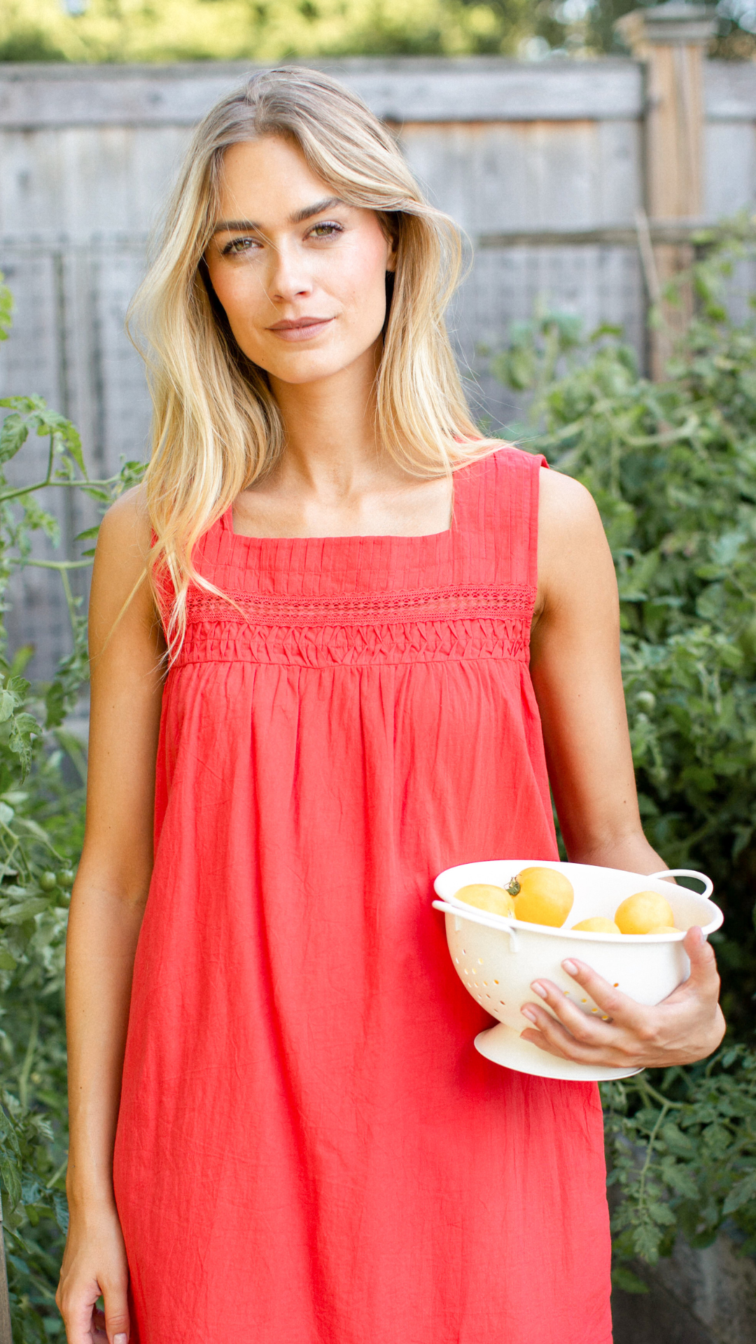 Emerson Shift Dress