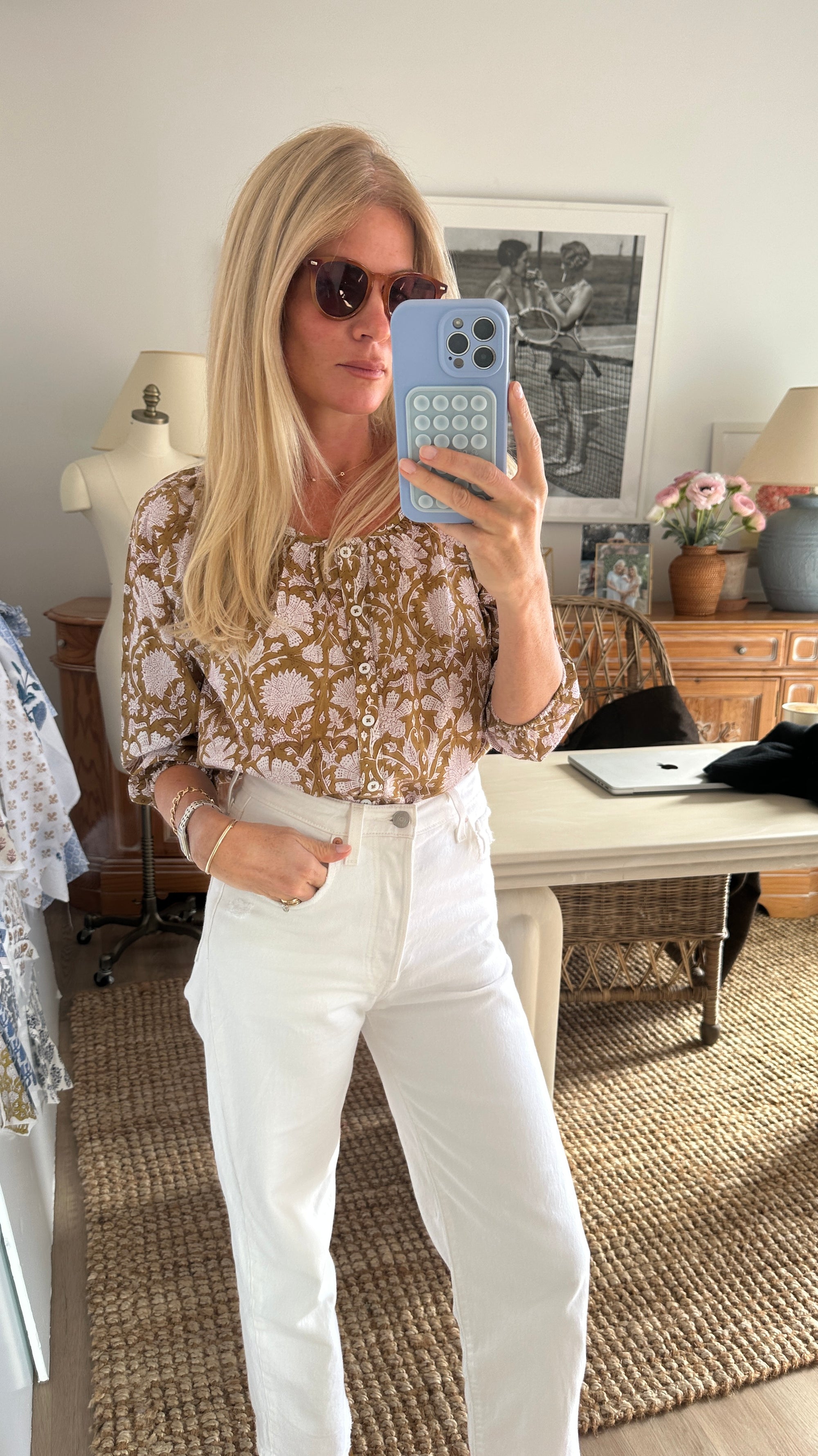 Sophie Top - Tinsel Lorient