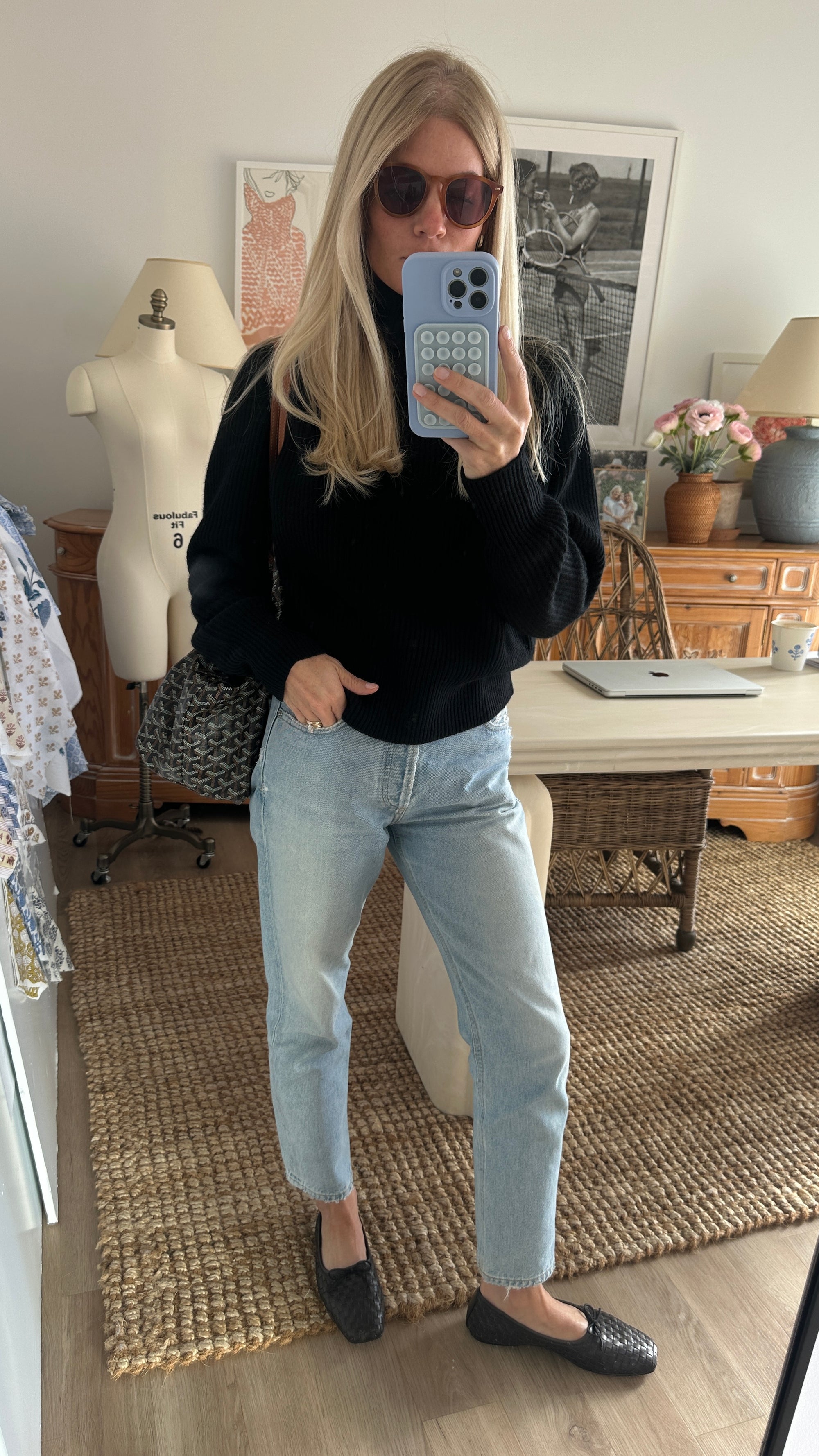 Sienna Sweater - Black