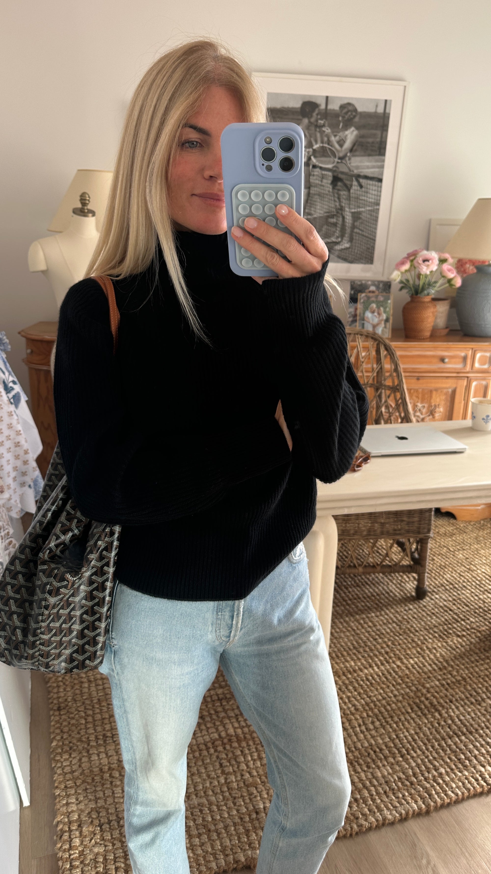 Sienna Sweater - Black