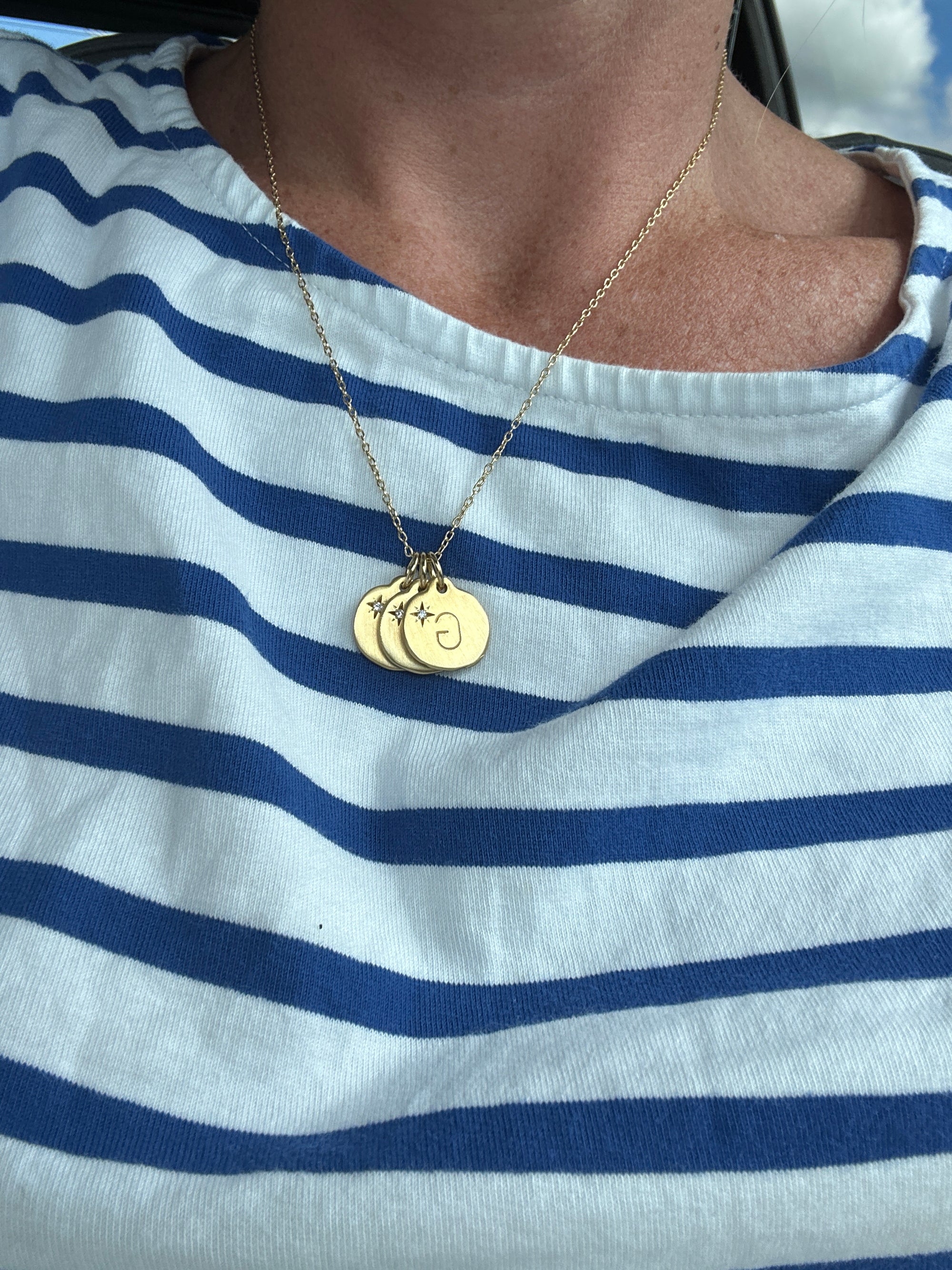Initial Charm A - Z