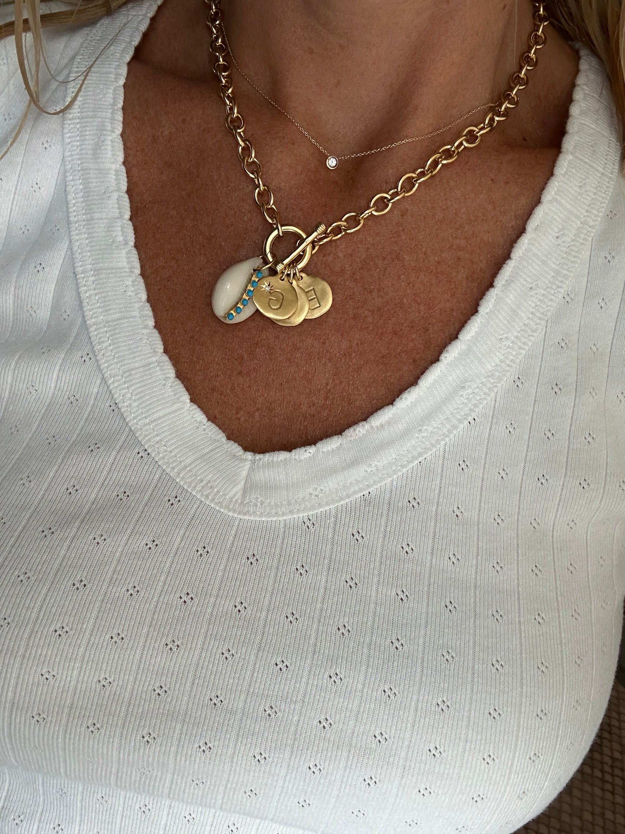 Initial Charm A - Z