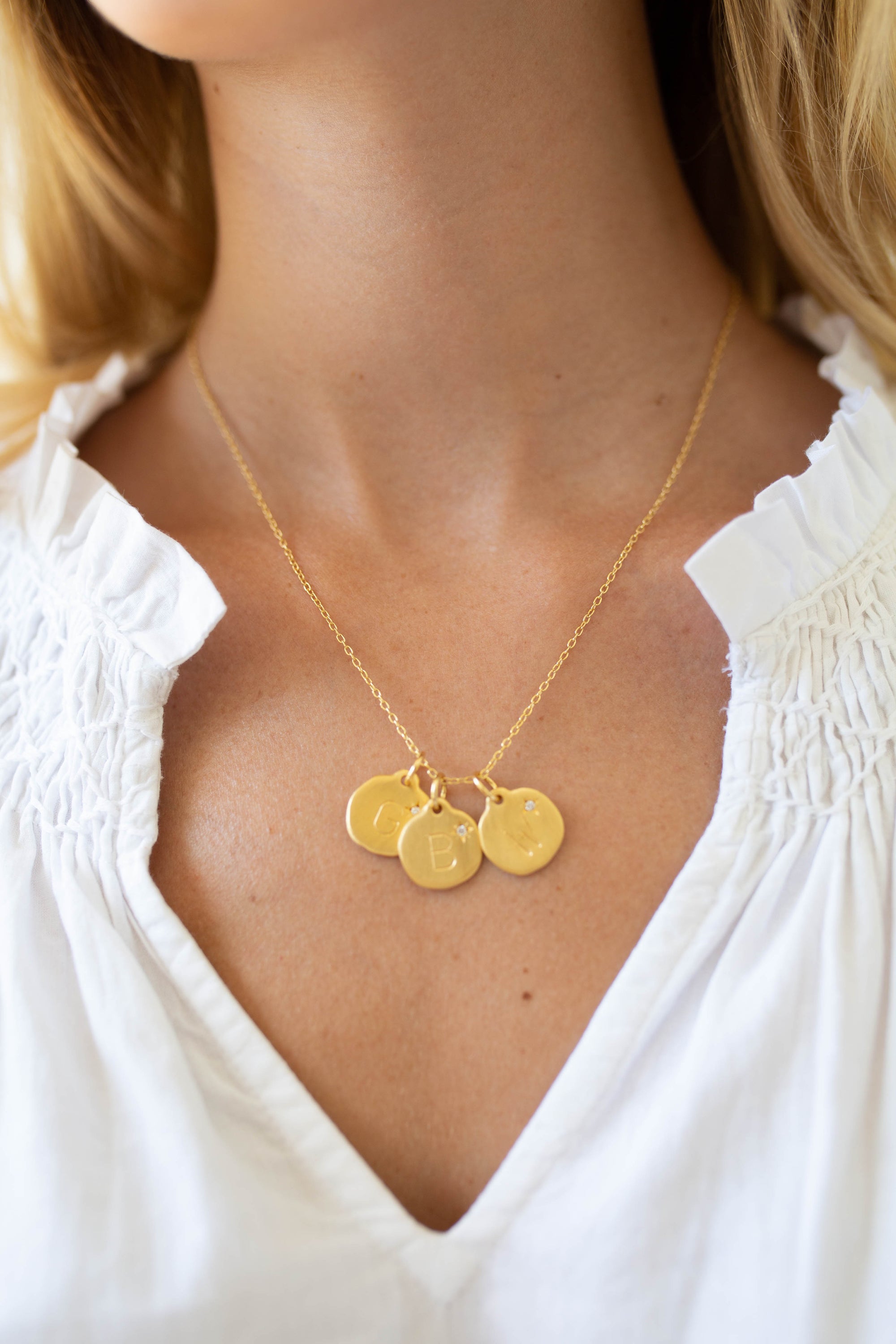 Initial Charm A - Z
