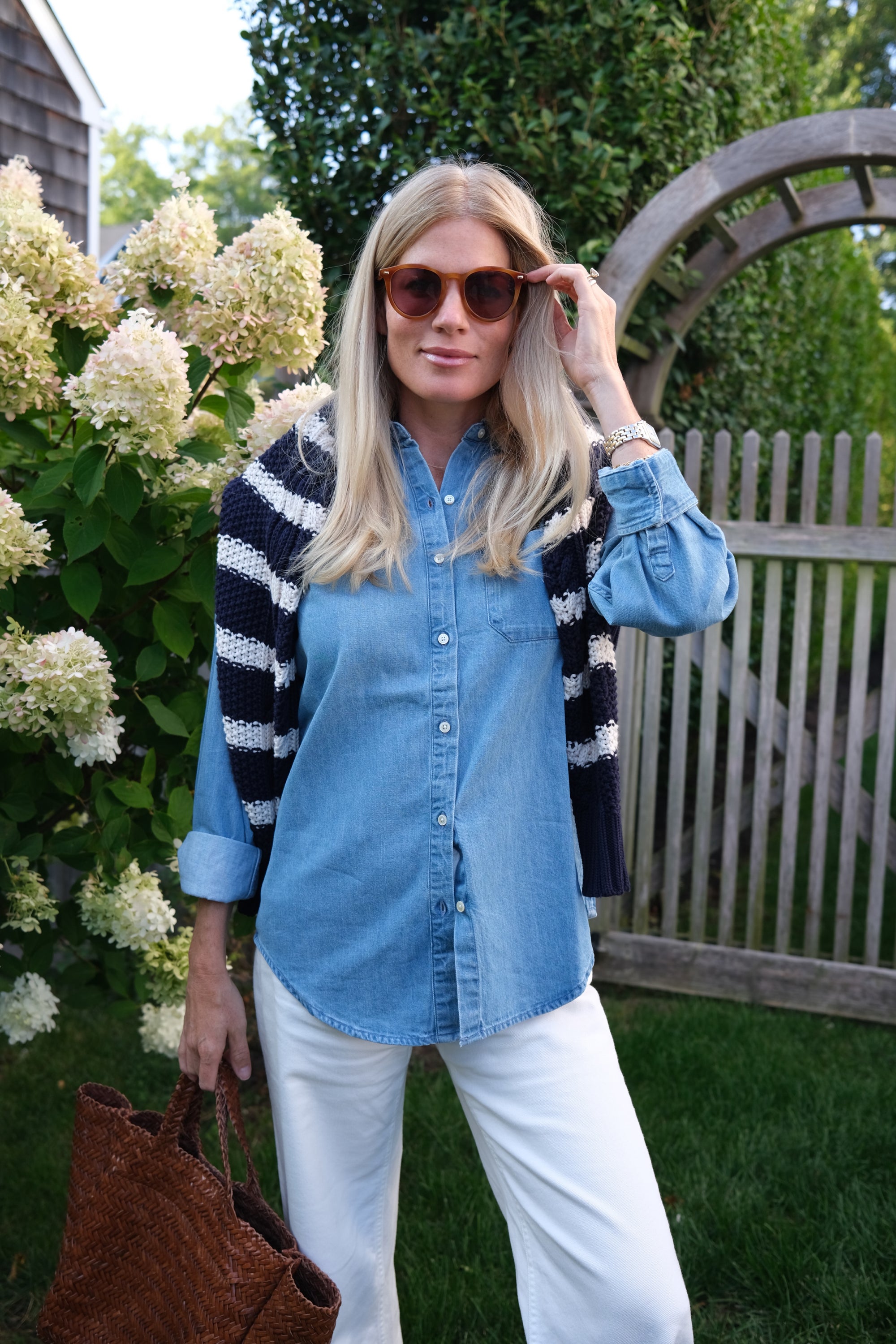 Favorite Shirt - Denim