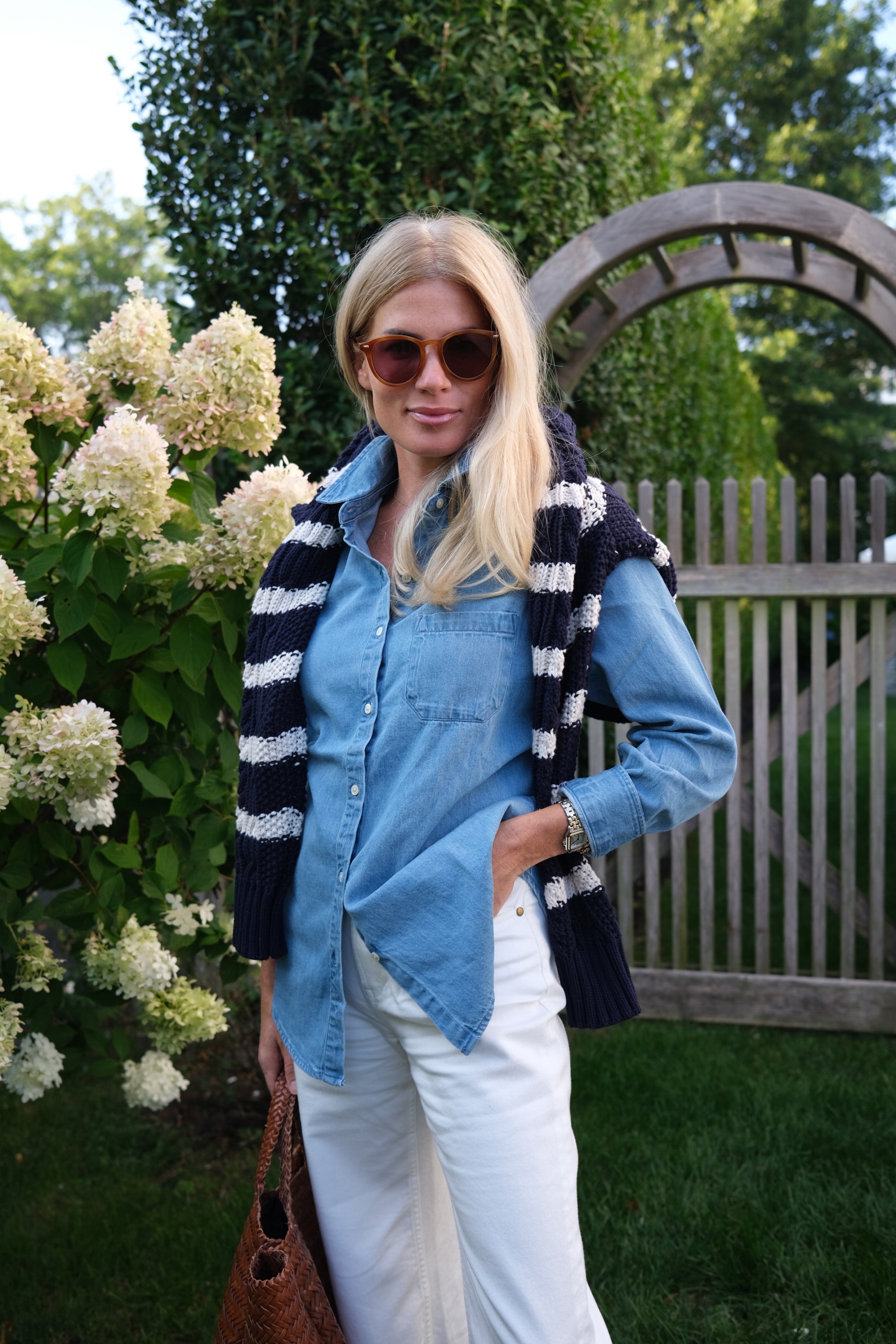 Favorite Shirt - Denim