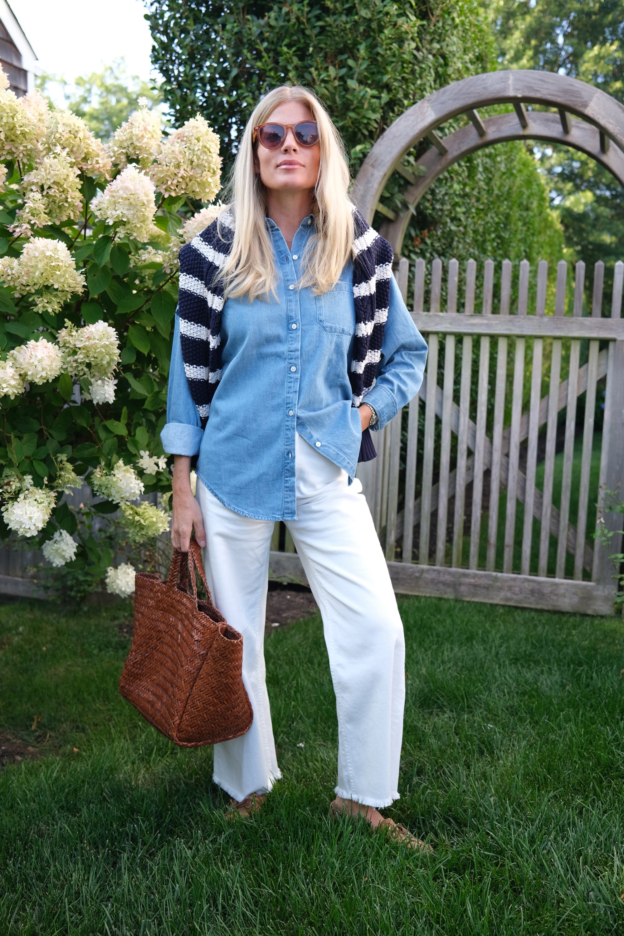 Favorite Shirt - Denim