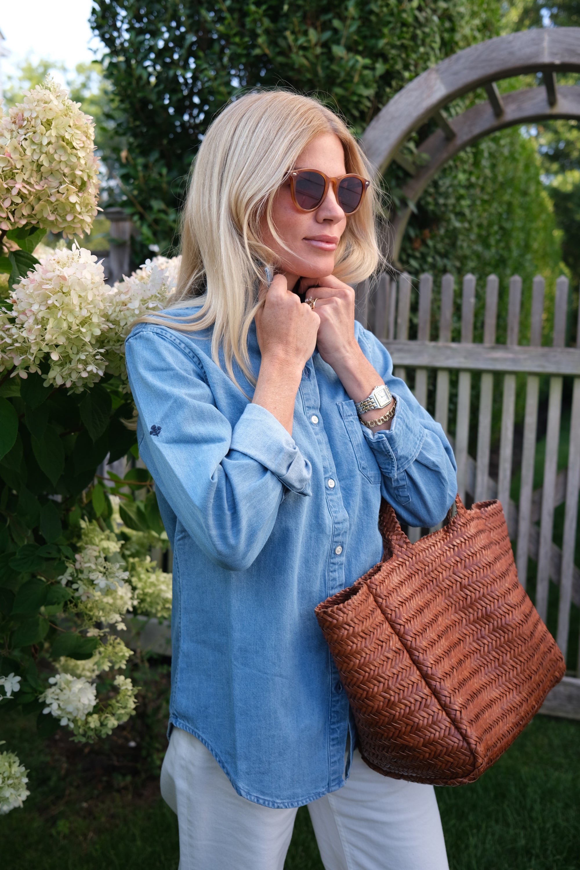 Favorite Shirt - Denim