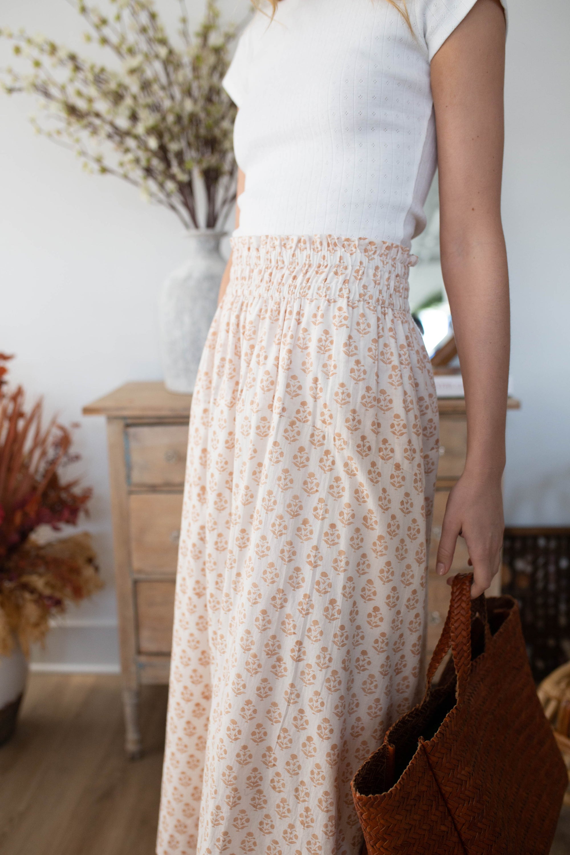Louisa Skirt - Tinsel Dandelion