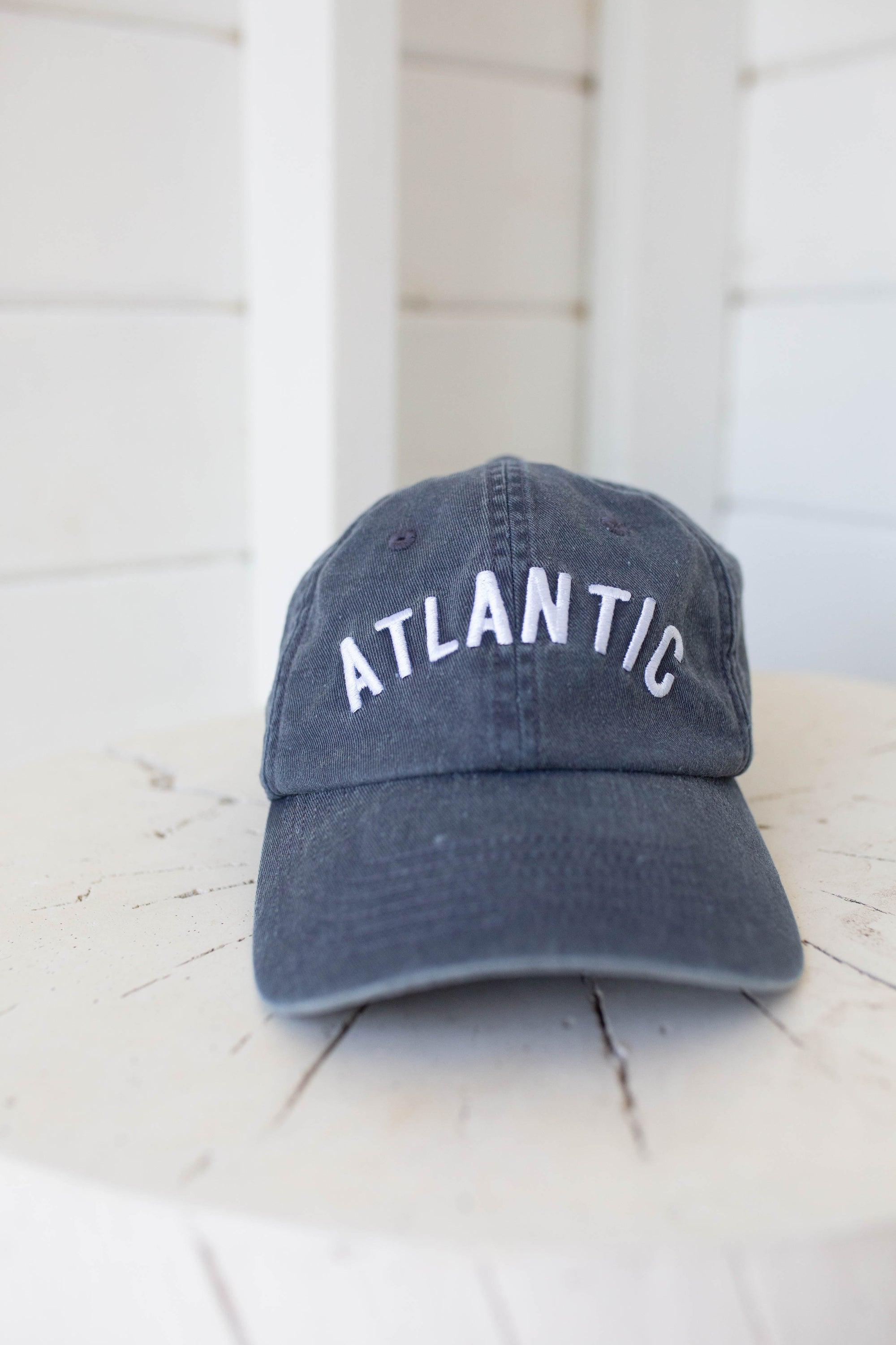 Atlantic Baseball Hat - Navy
