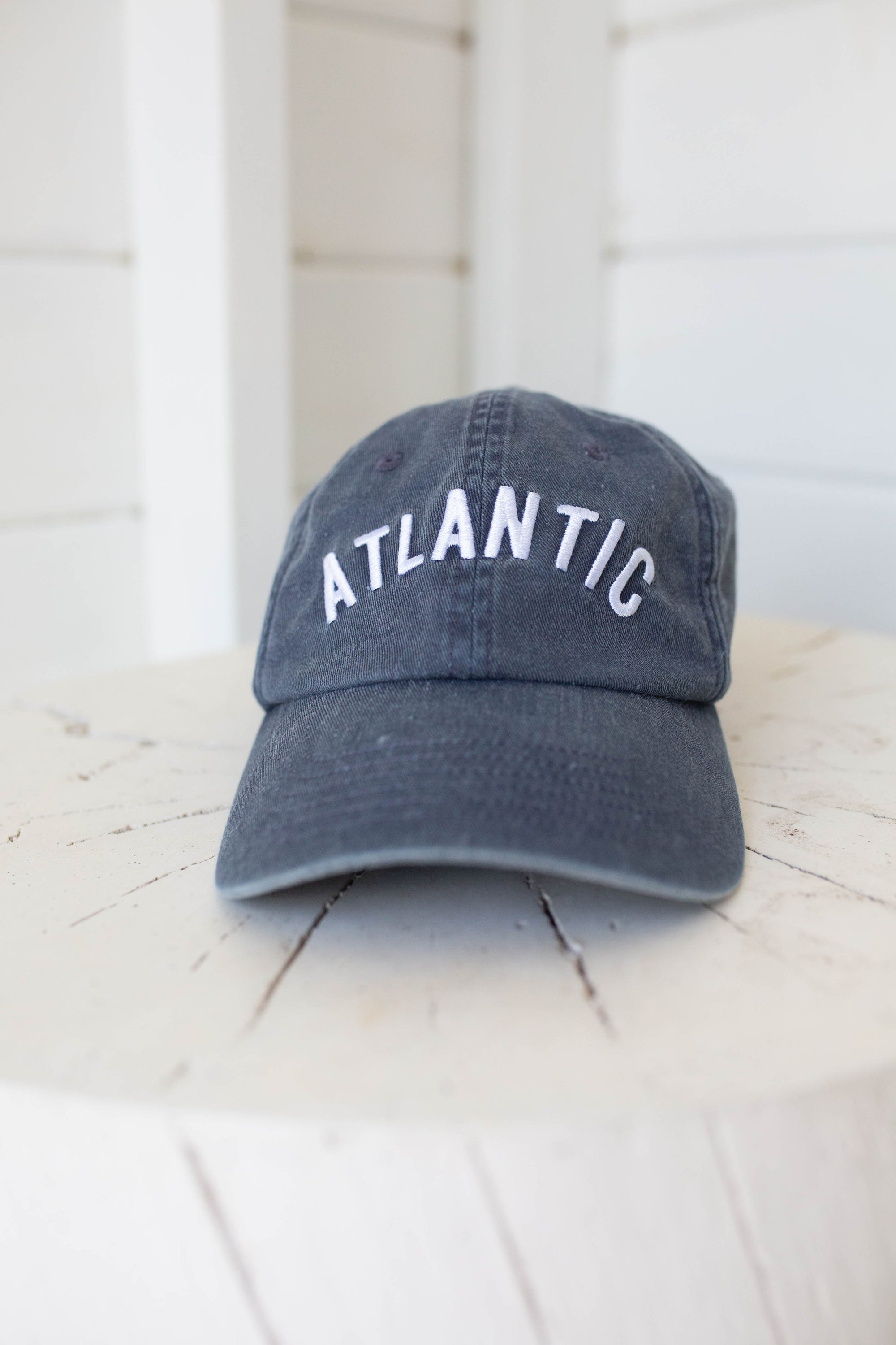 Atlantic Baseball Hat - Navy