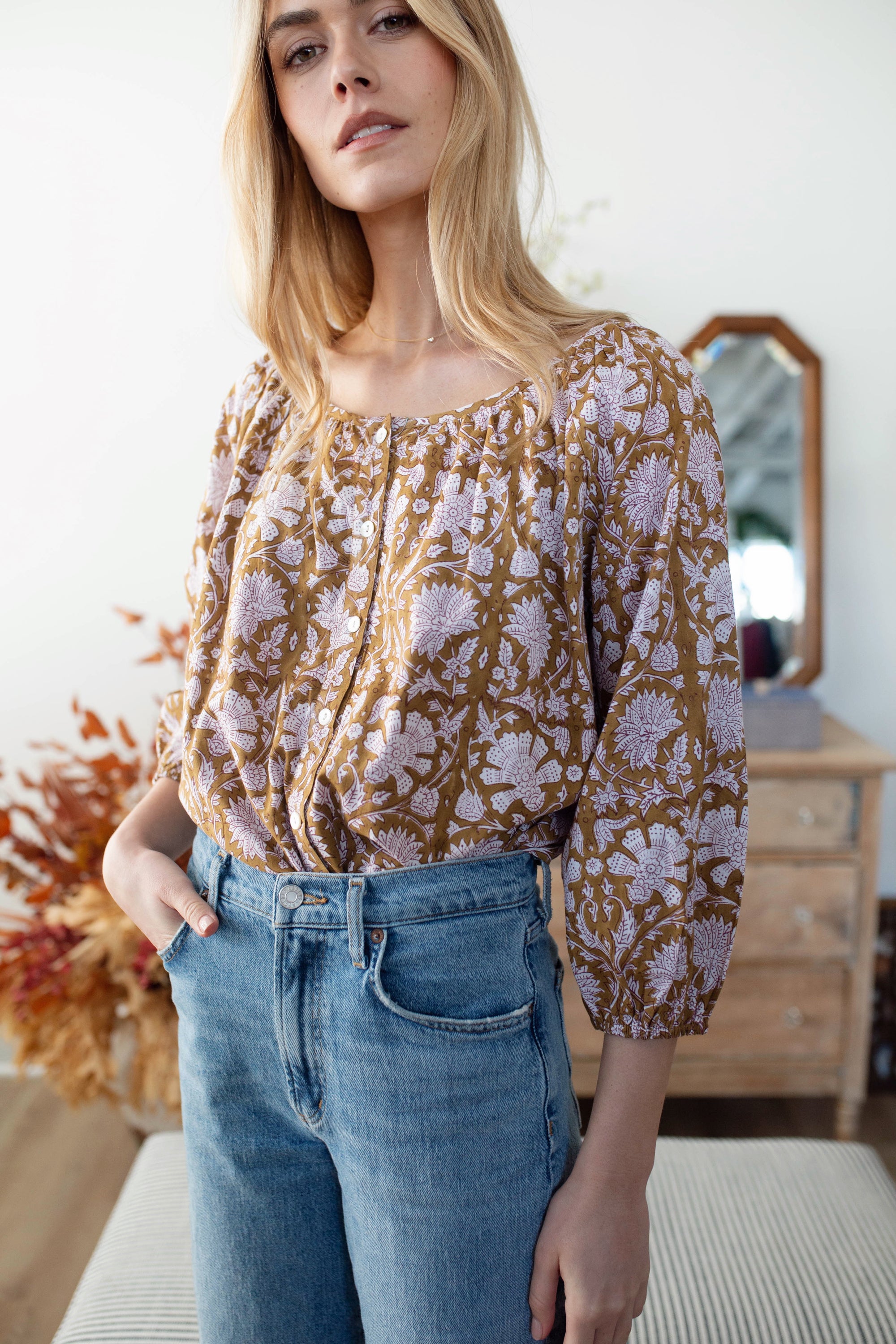 Sophie Top - Tinsel Lorient