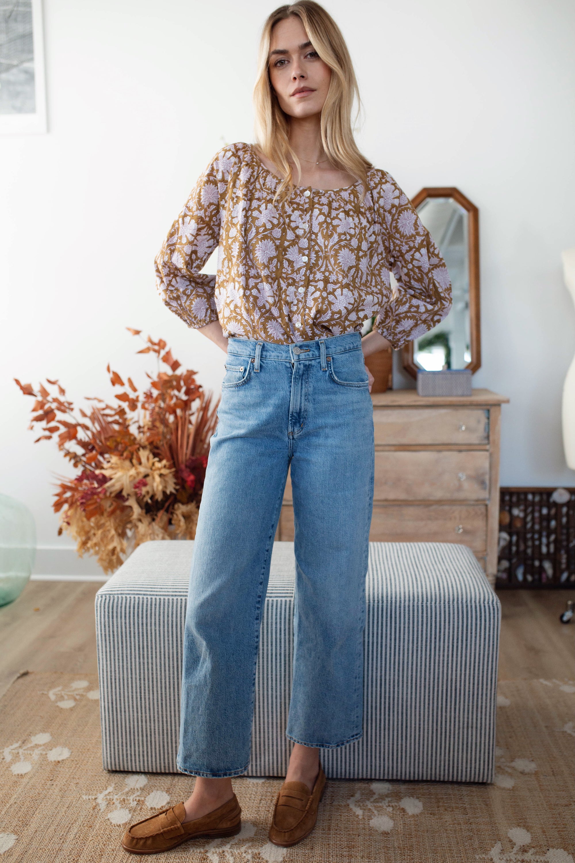Sophie Top - Tinsel Lorient