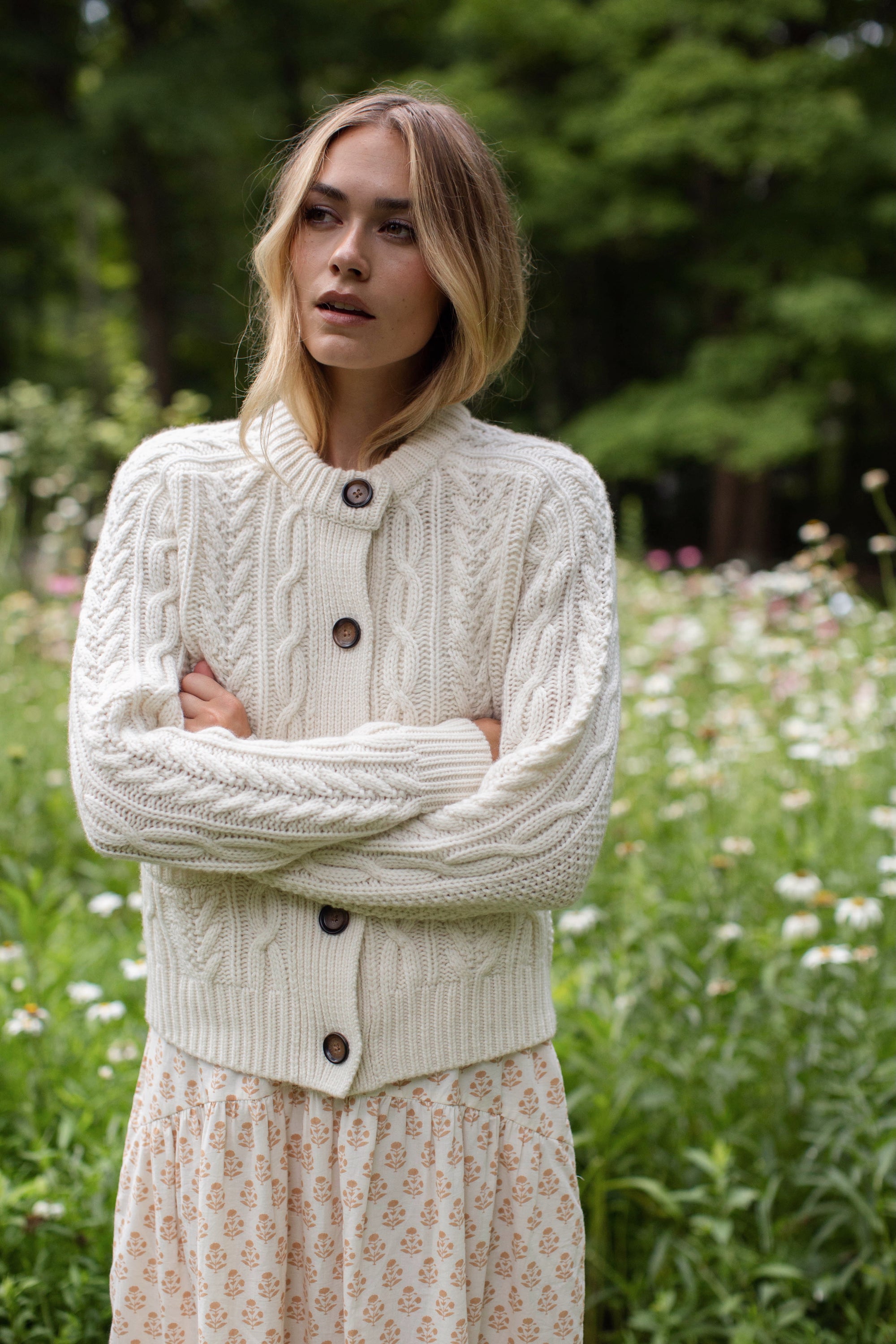Amalie Cardi - Ivory