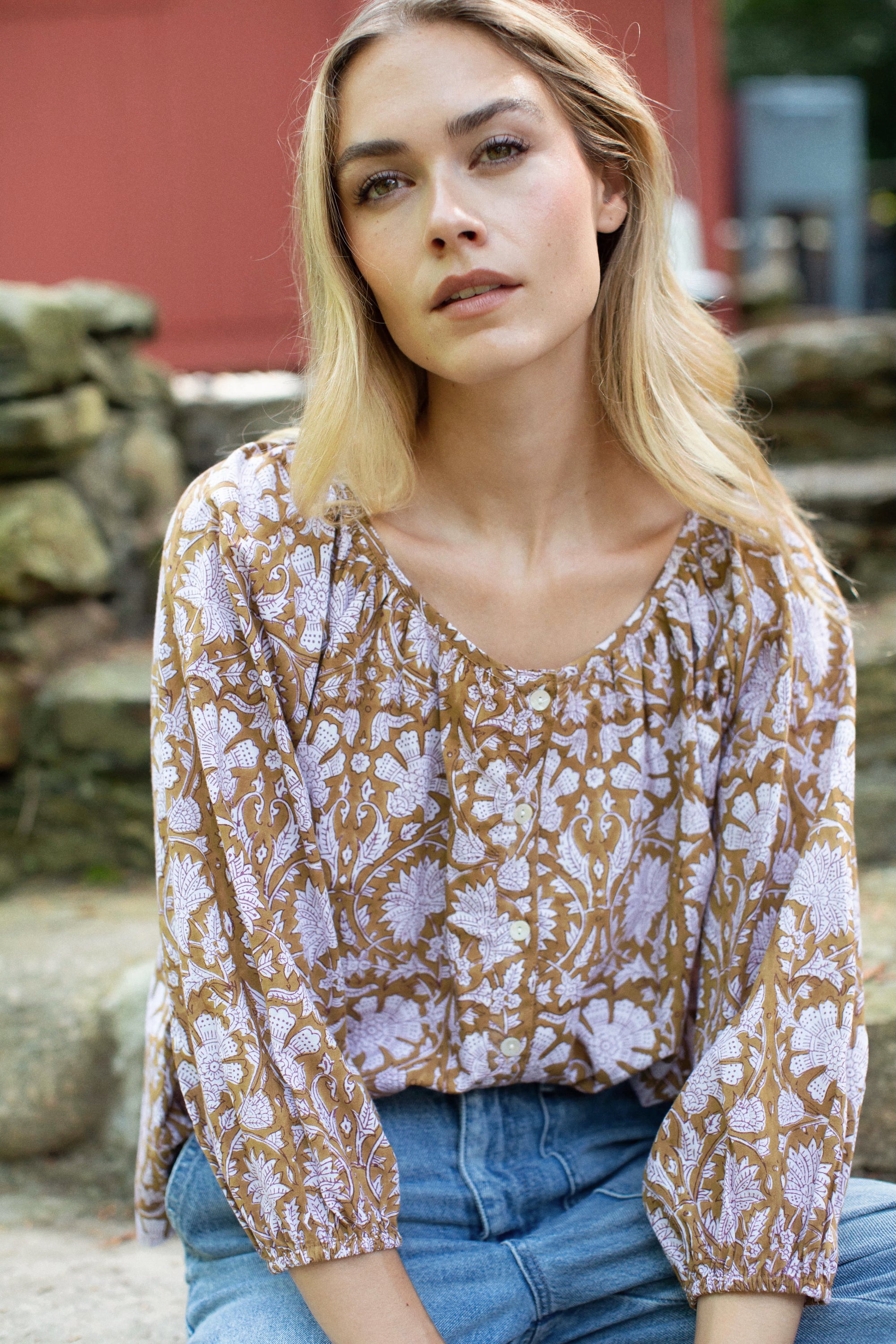 Sophie Top - Tinsel Lorient