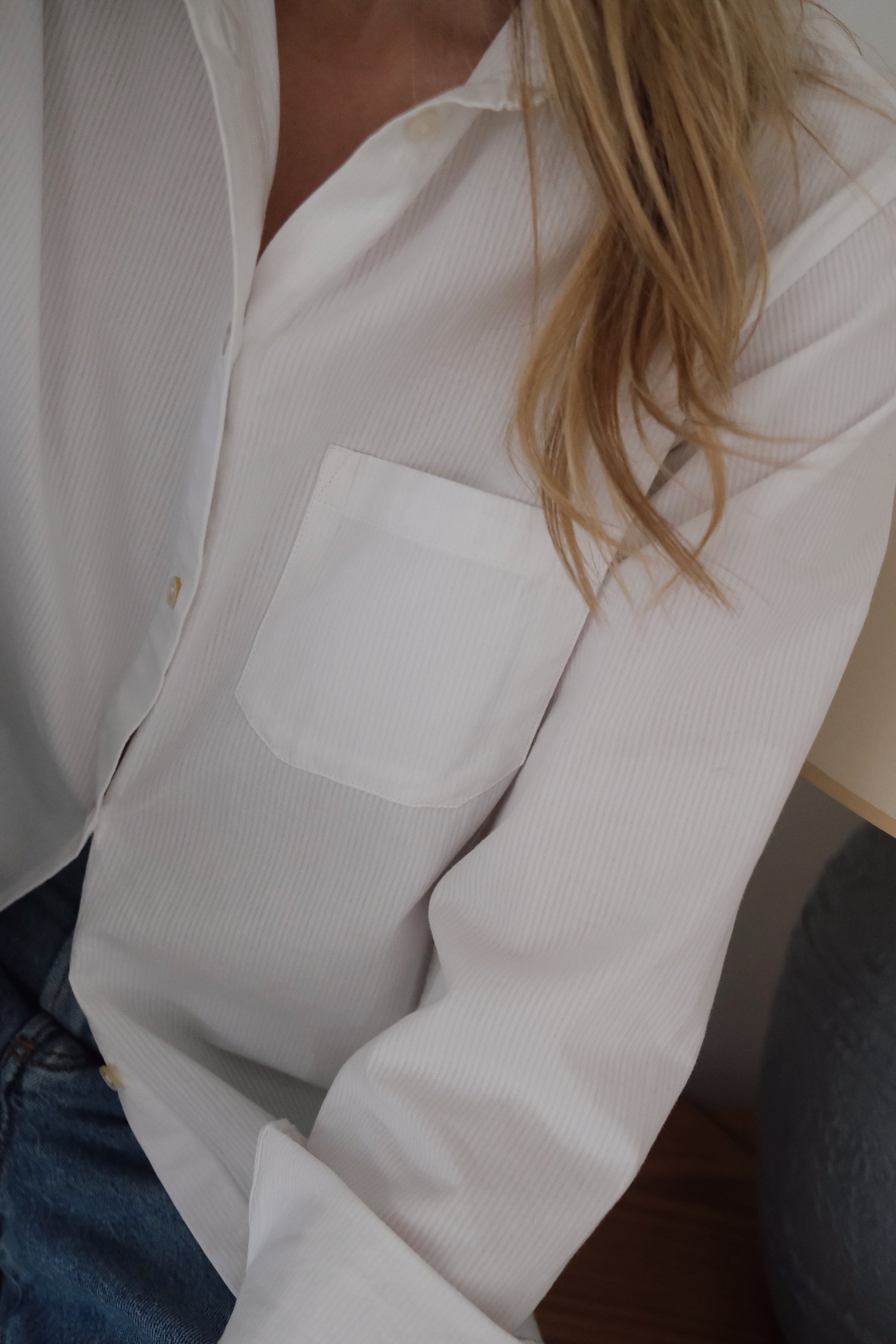 Favorite Shirt - White