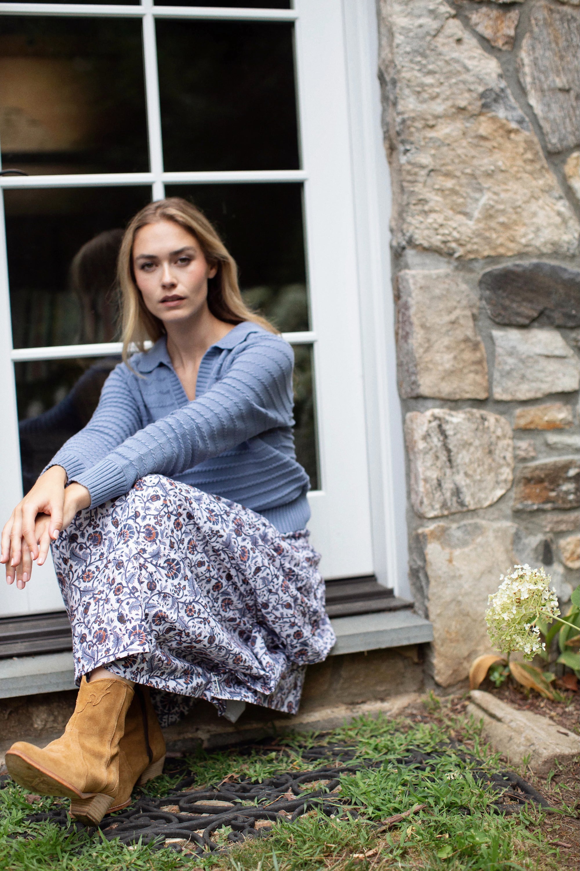 Louisa Skirt - Cornucopia