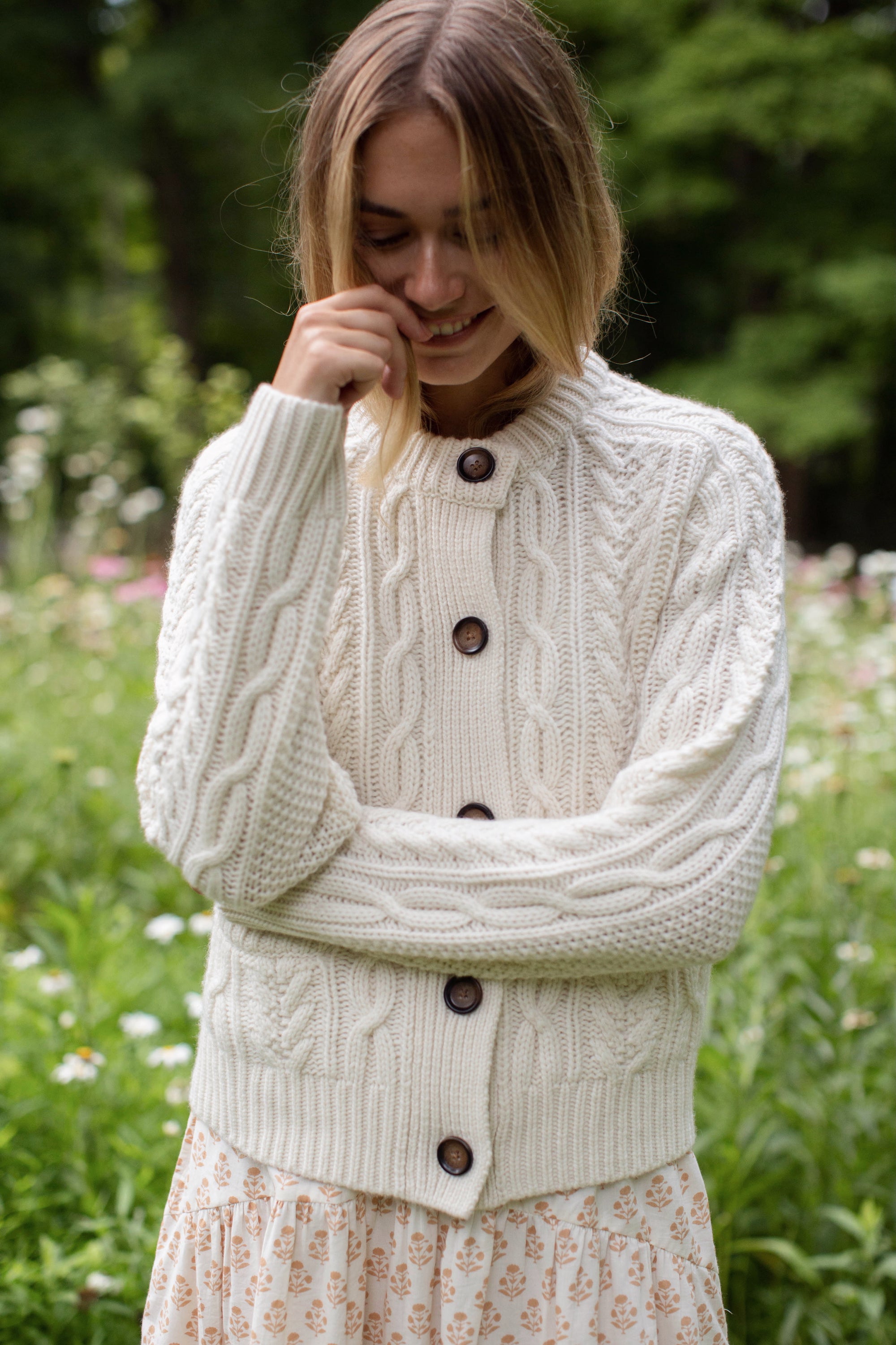 Amalie Cardi - Ivory
