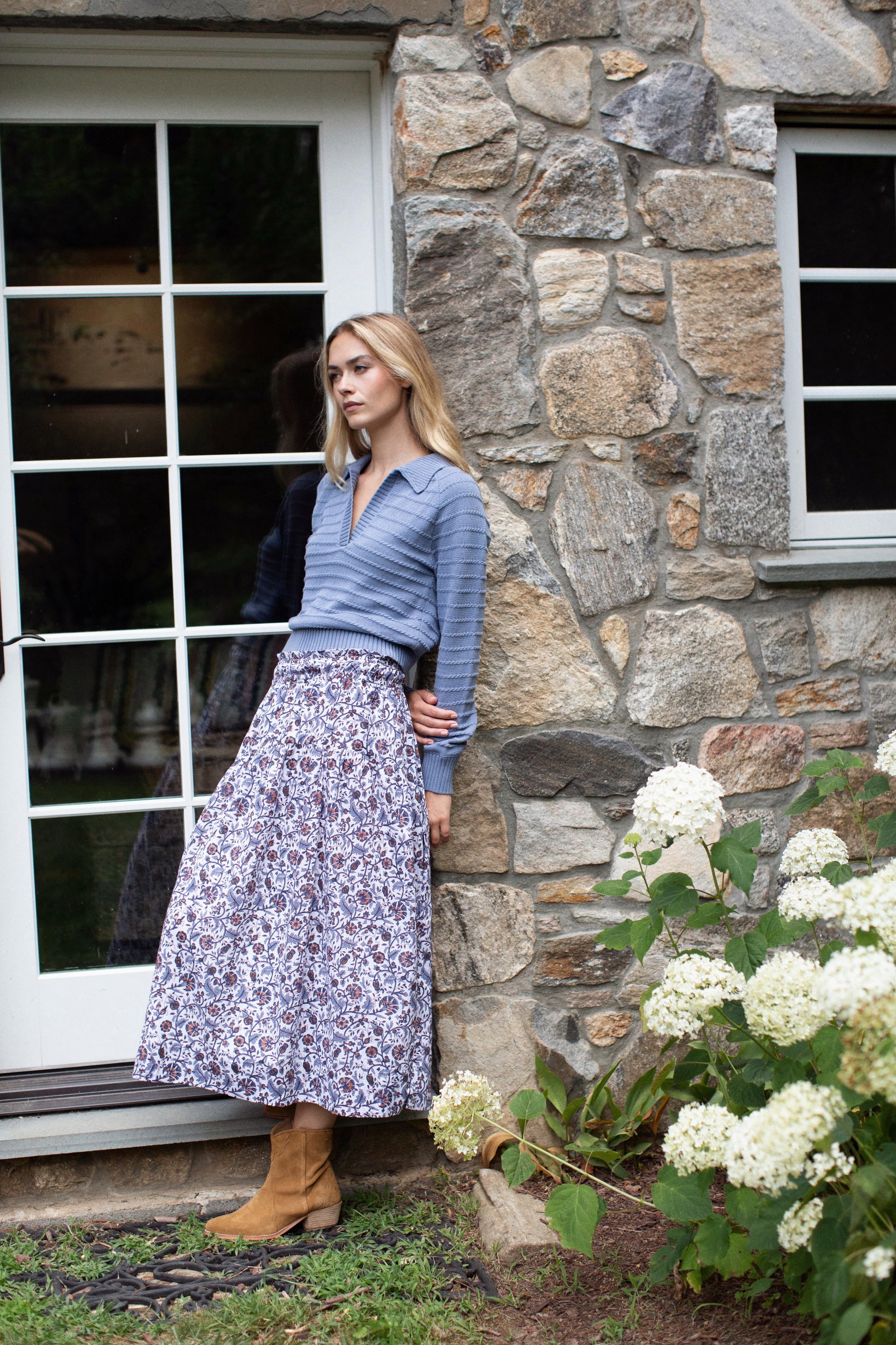 Louisa Skirt - Cornucopia