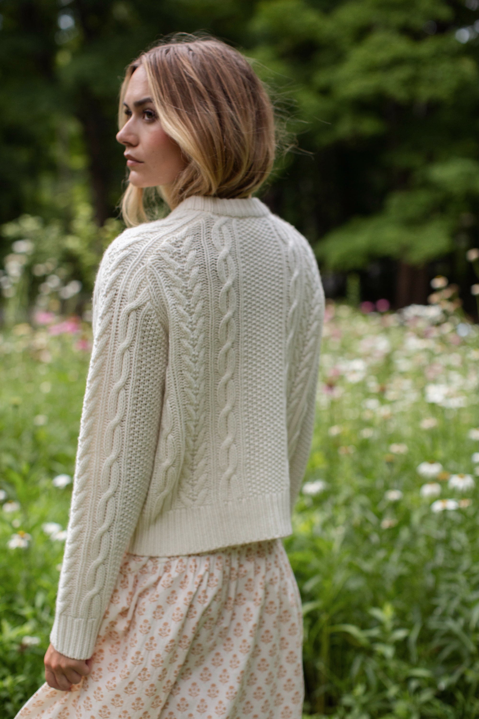 Amalie Cardi - Ivory