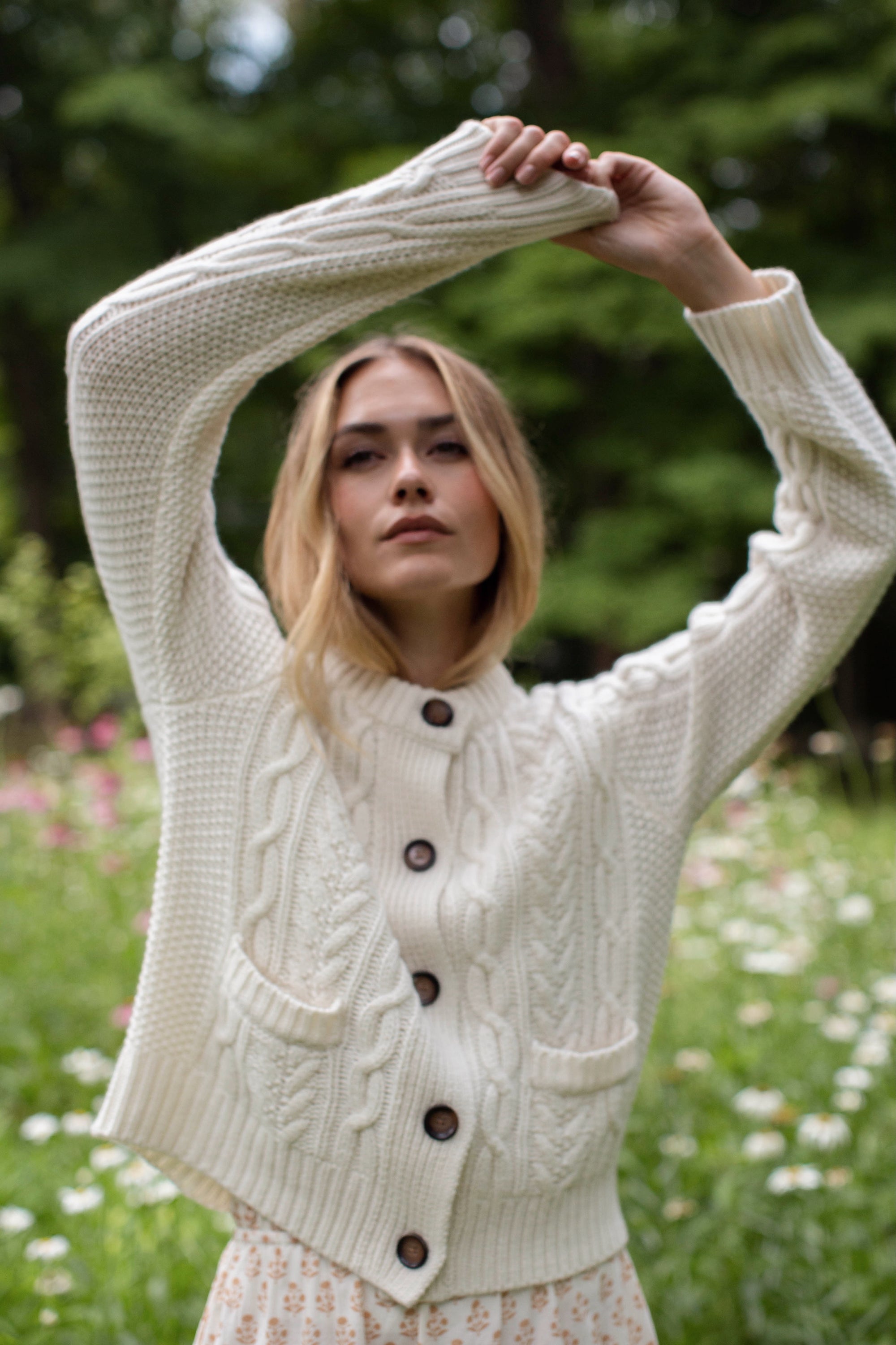 Amalie Cardi - Ivory