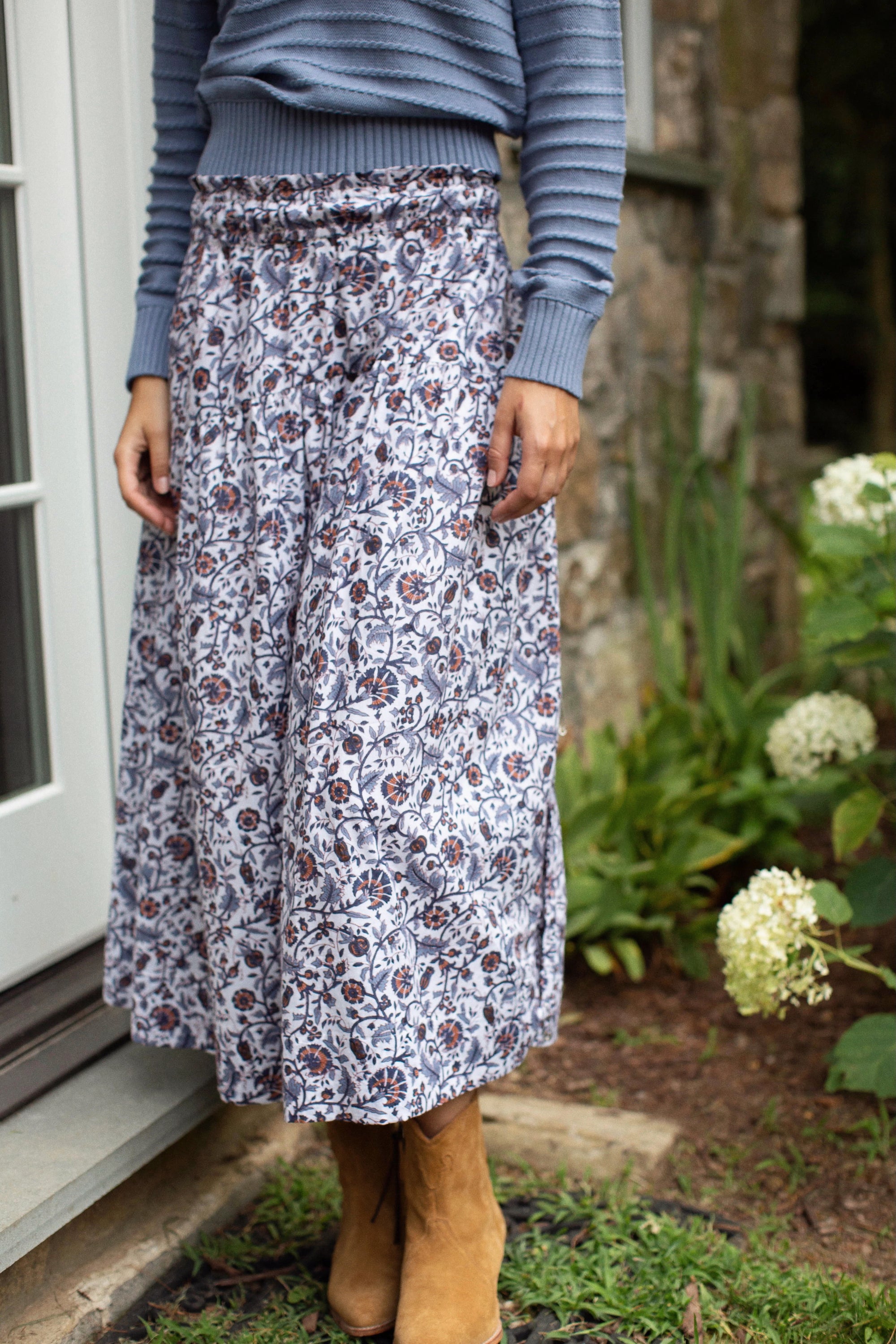 Louisa Skirt - Cornucopia