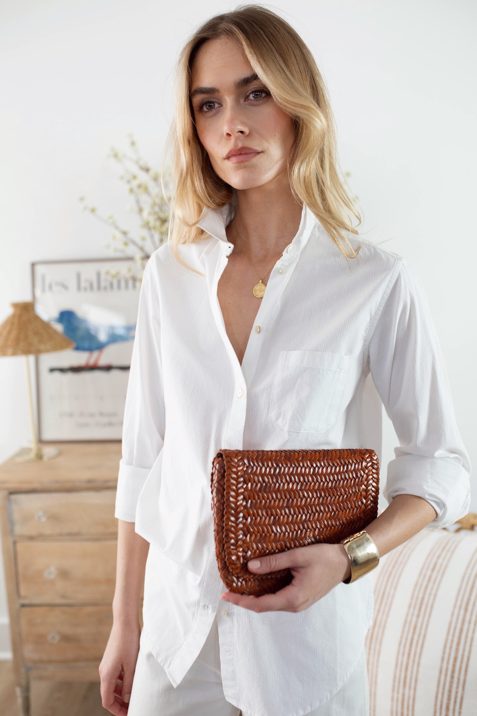 Favorite Shirt - White