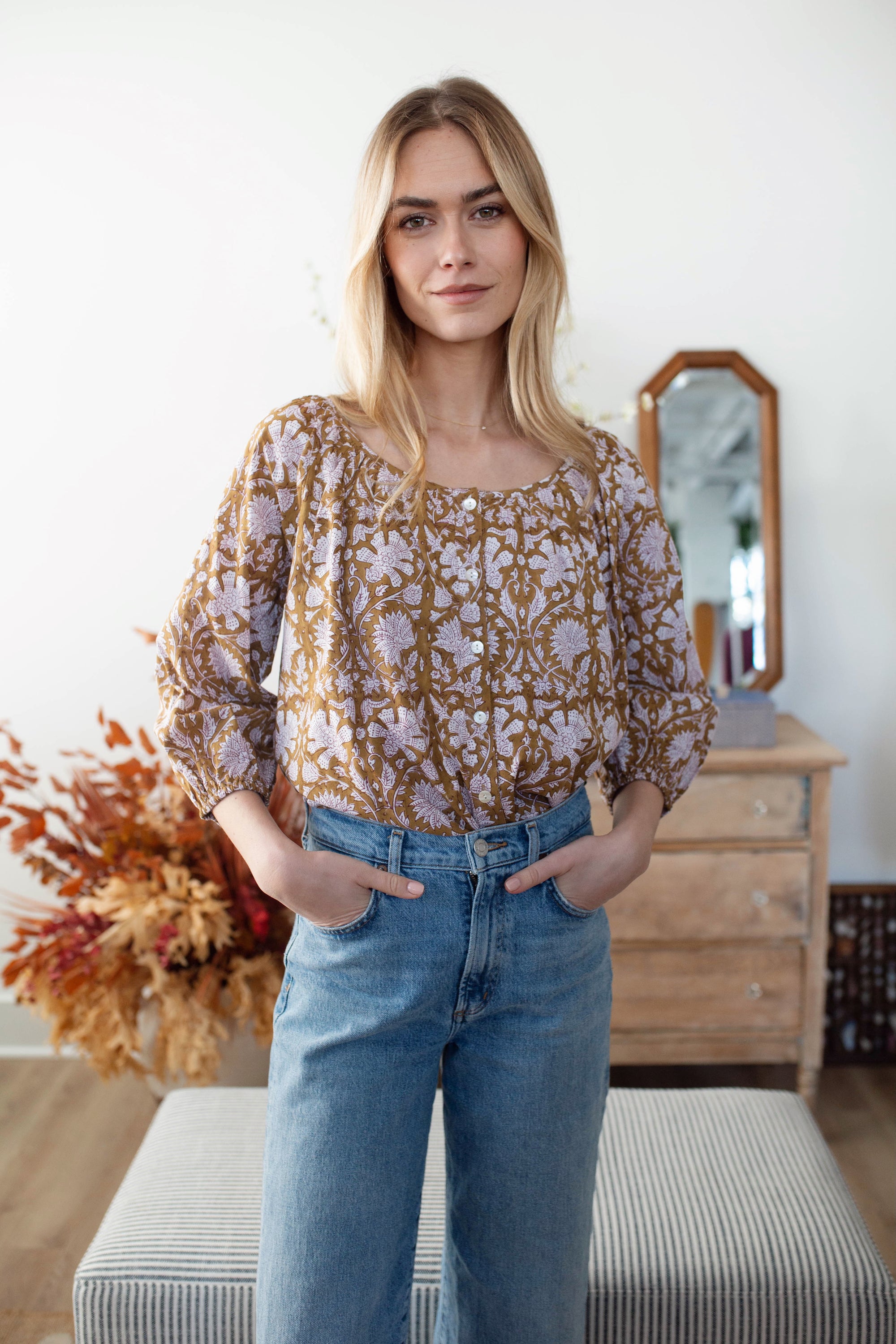 Sophie Top - Tinsel Lorient
