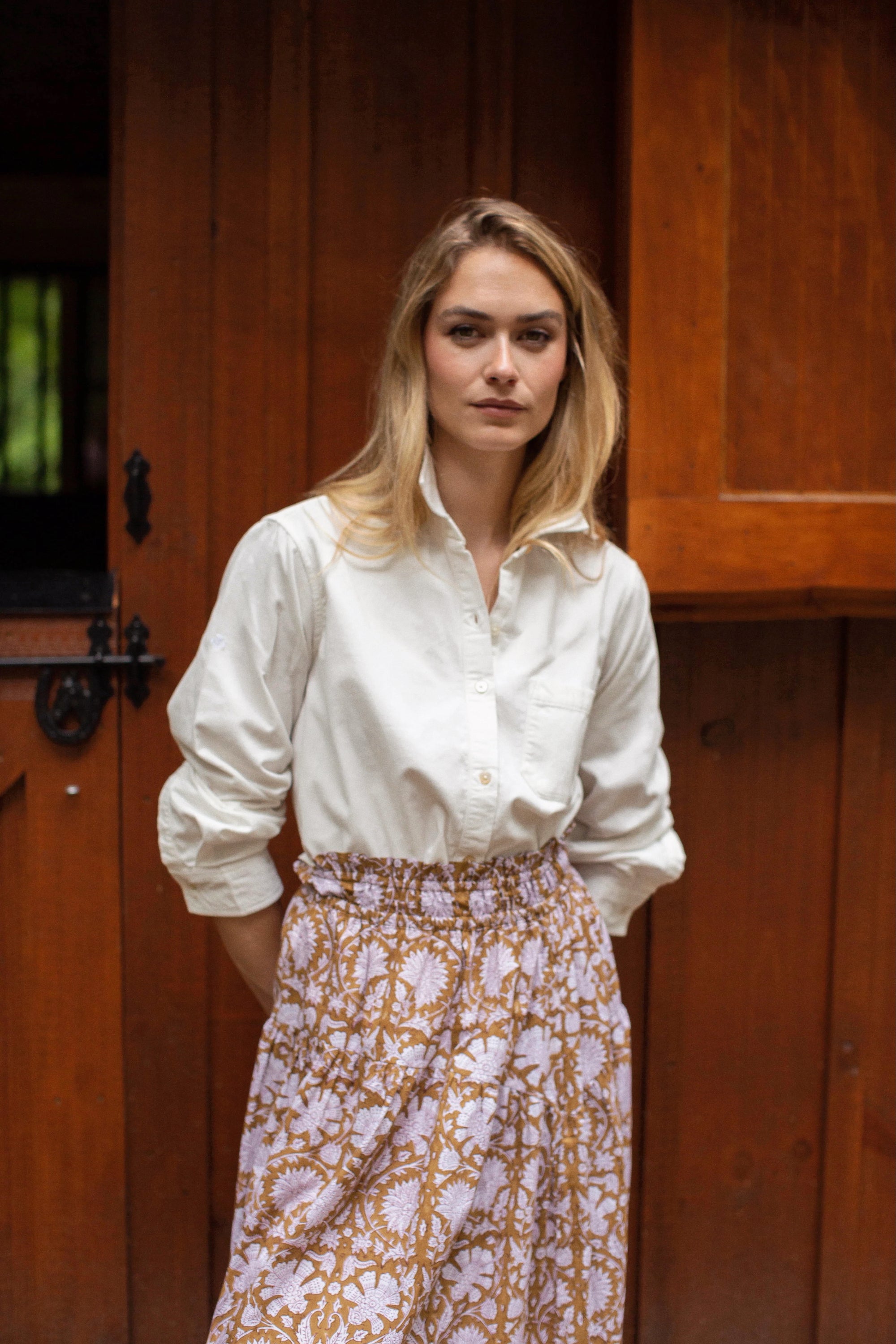 Louisa Skirt - Tinsel Lorient