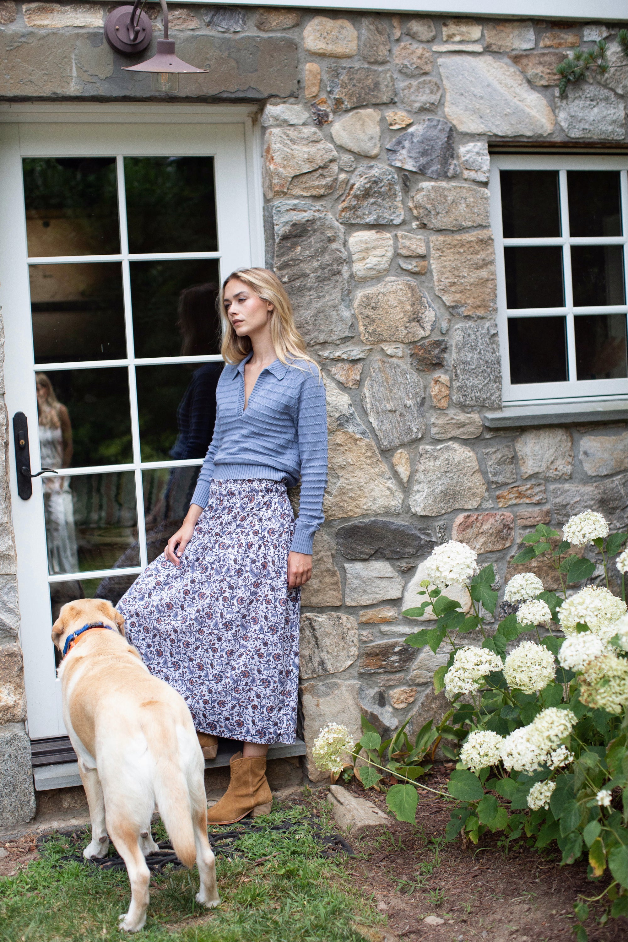 Louisa Skirt - Cornucopia