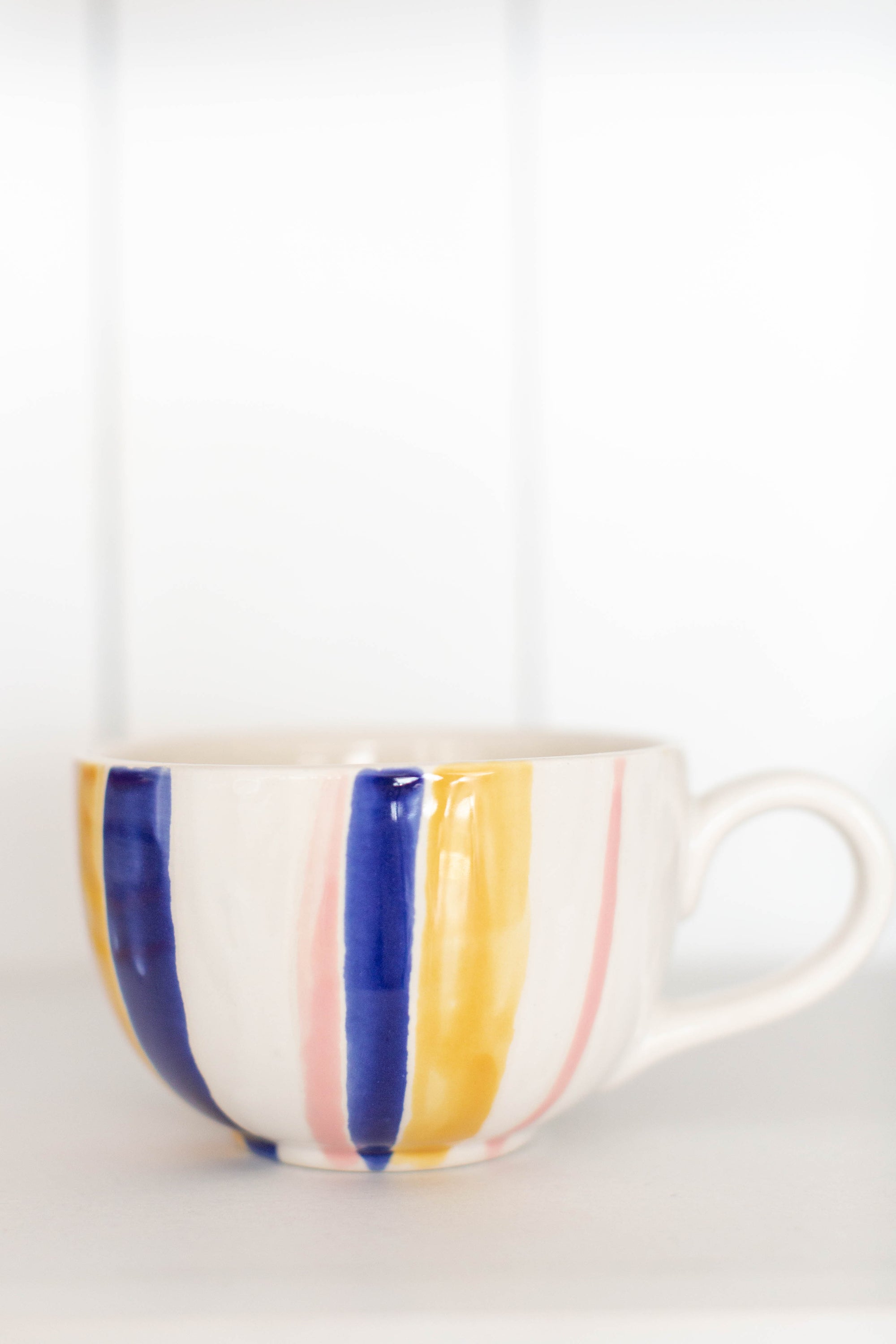 Marea Hand Painted Mug