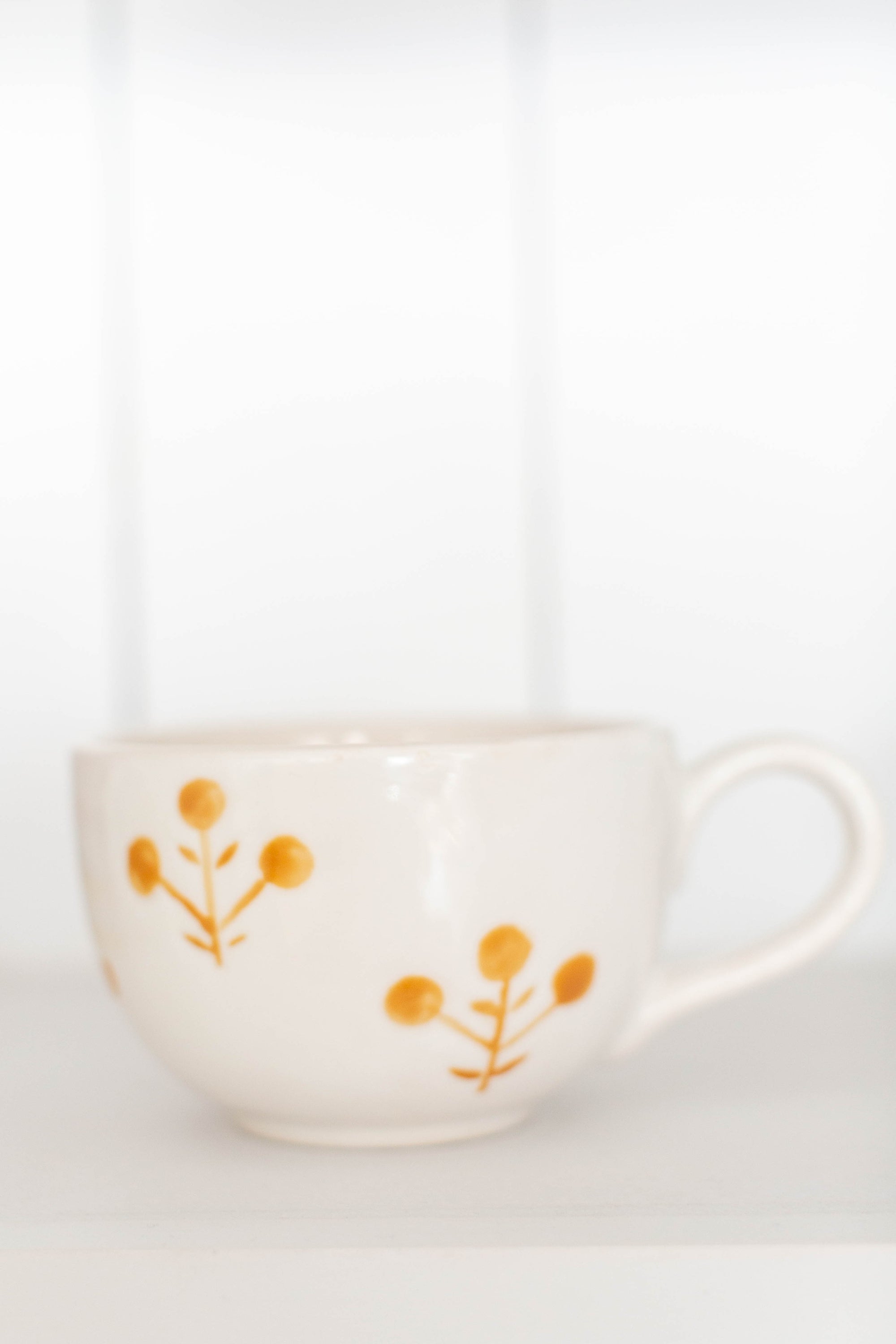 Marea Hand Painted Mug
