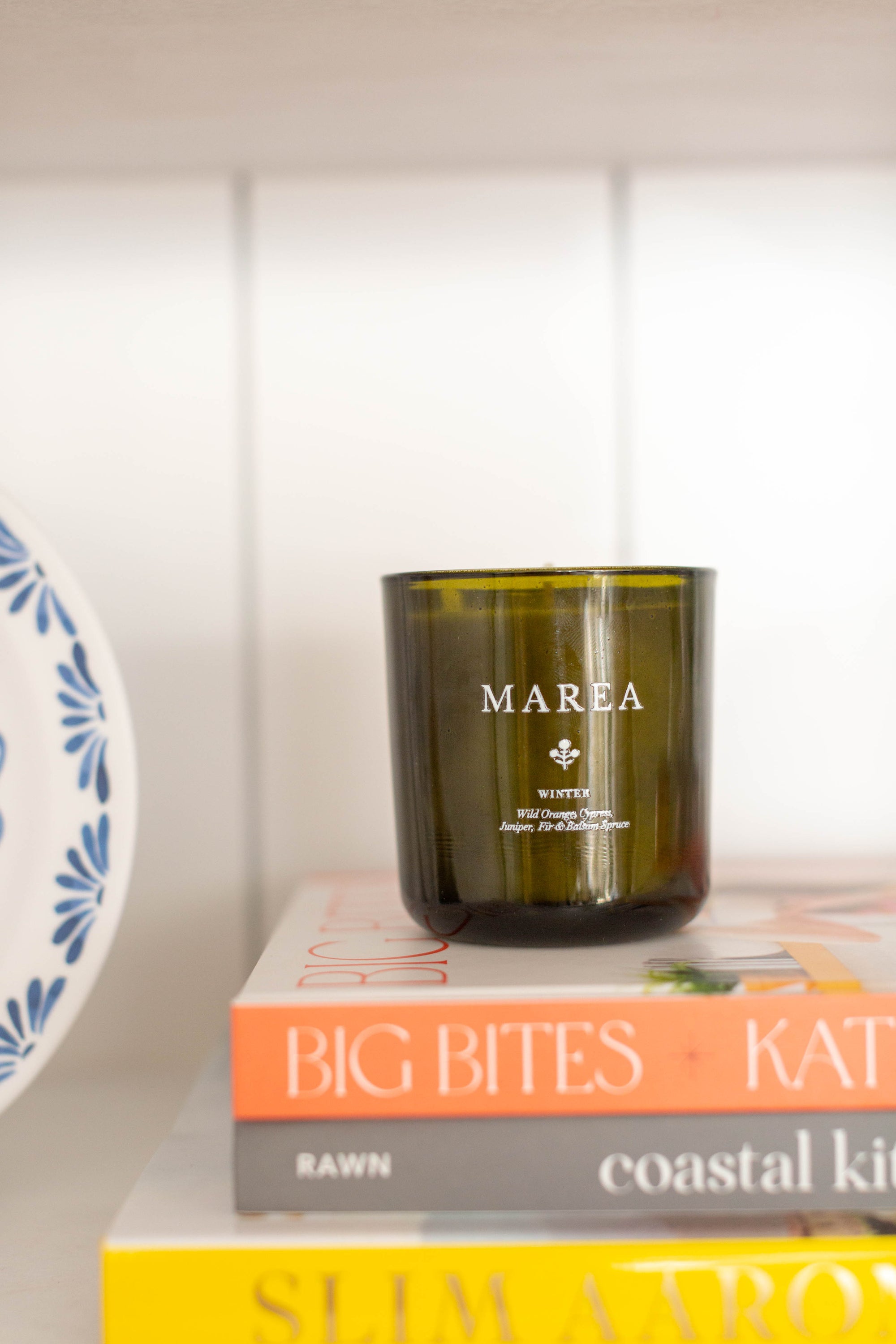 Marea x Floraco Candle - Winter