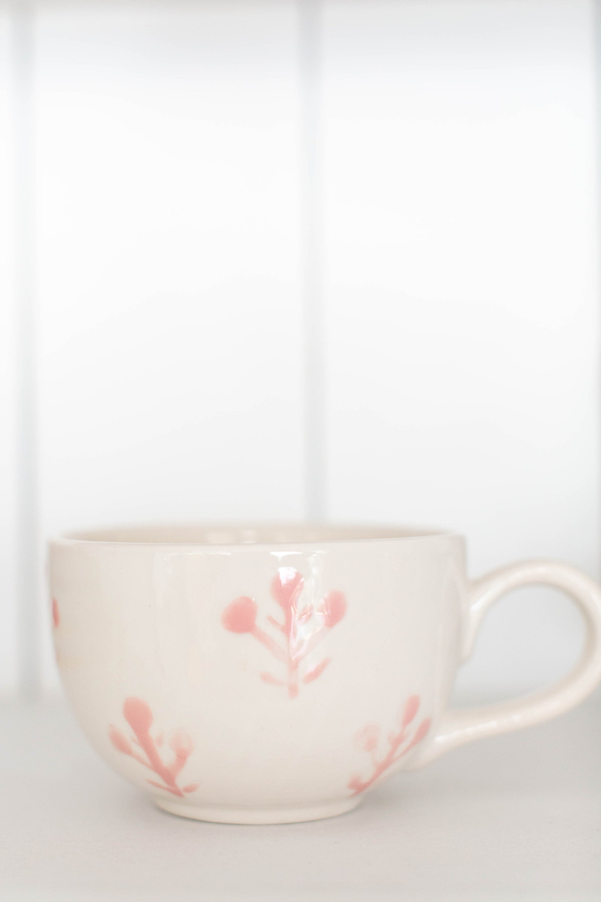 Marea Hand Painted Mug