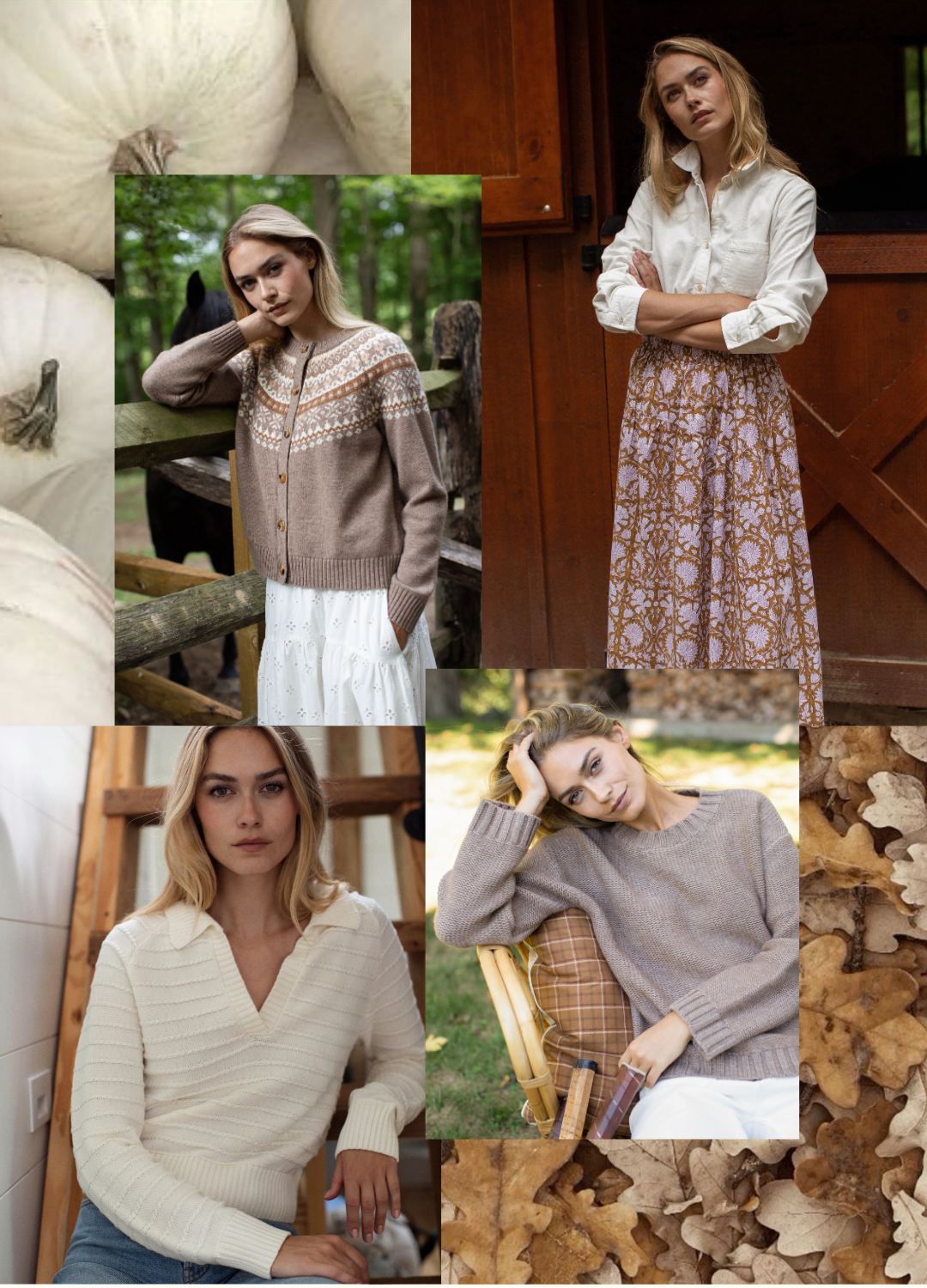 Fall Neutrals
