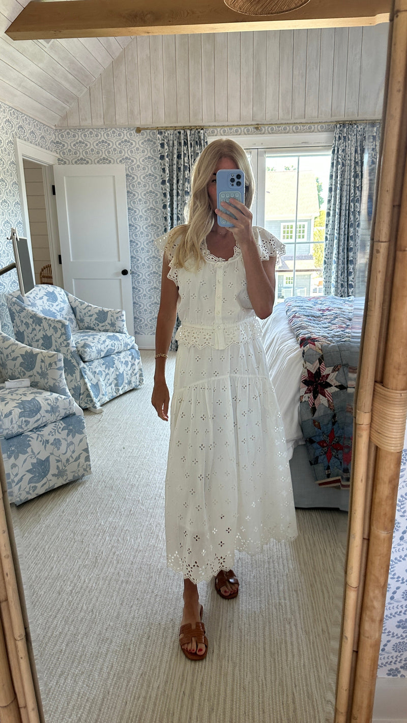The Eyelet Edit