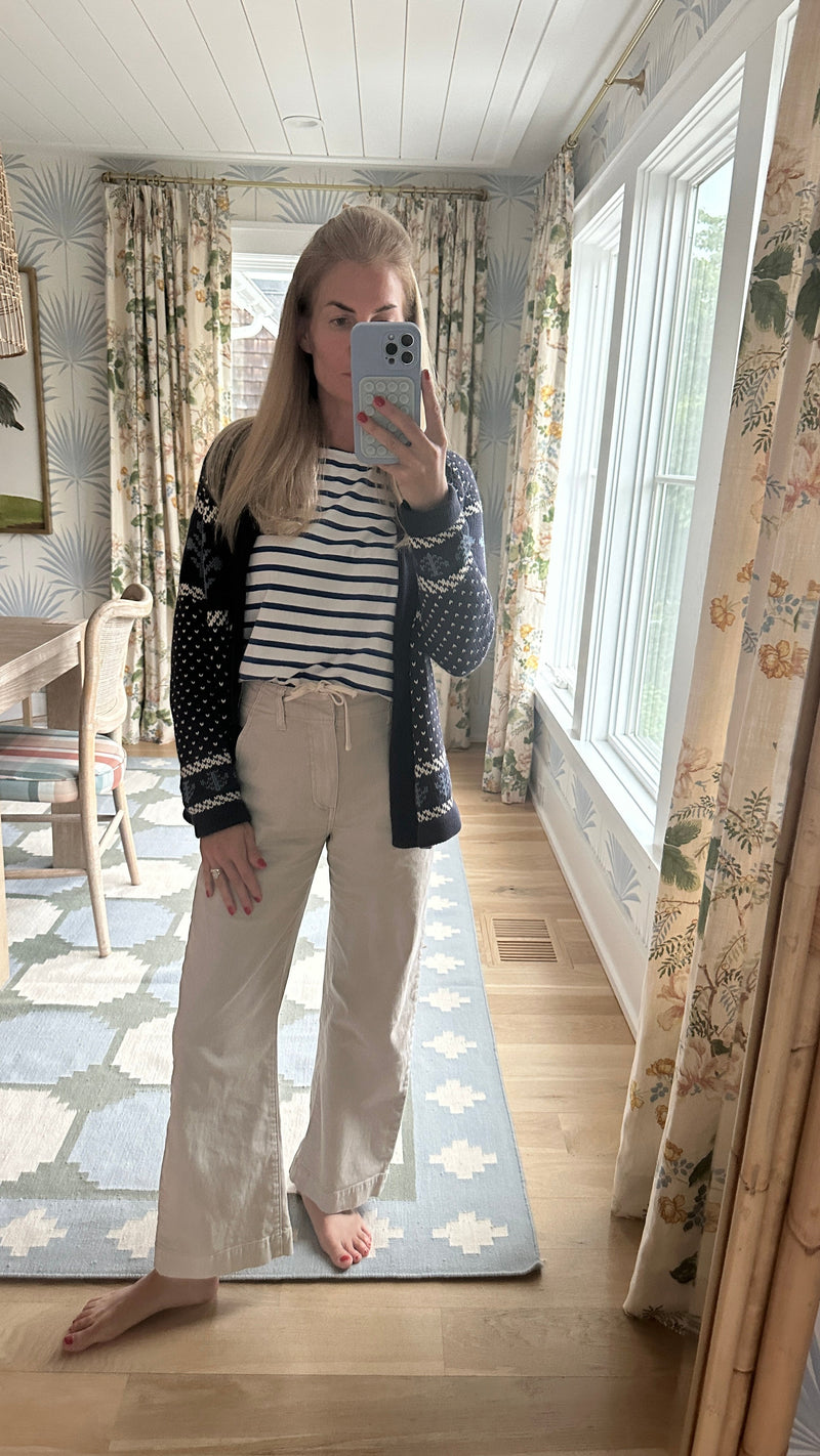 Coastal Comfort