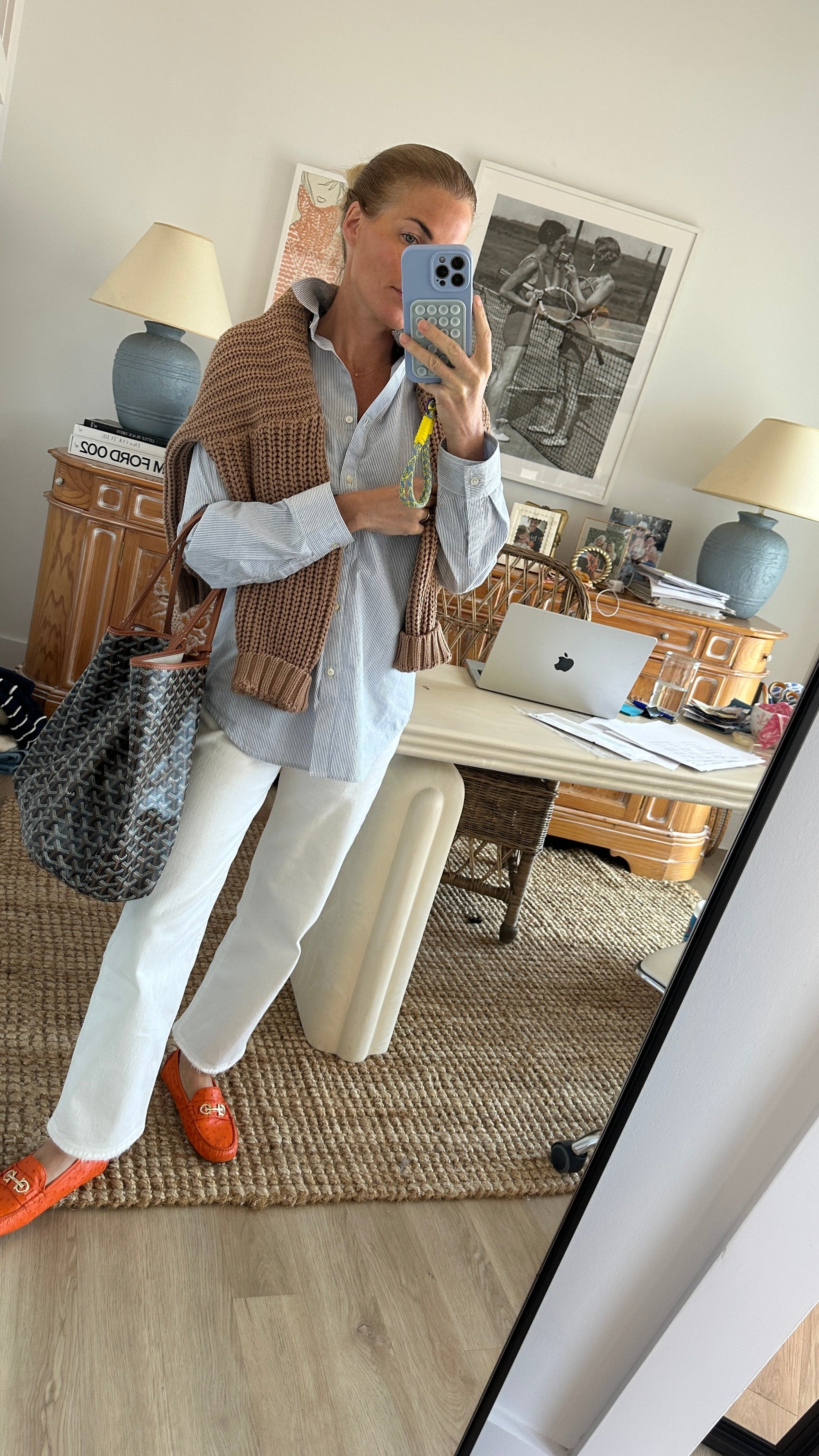 The Outfit Liz keeps reaching for