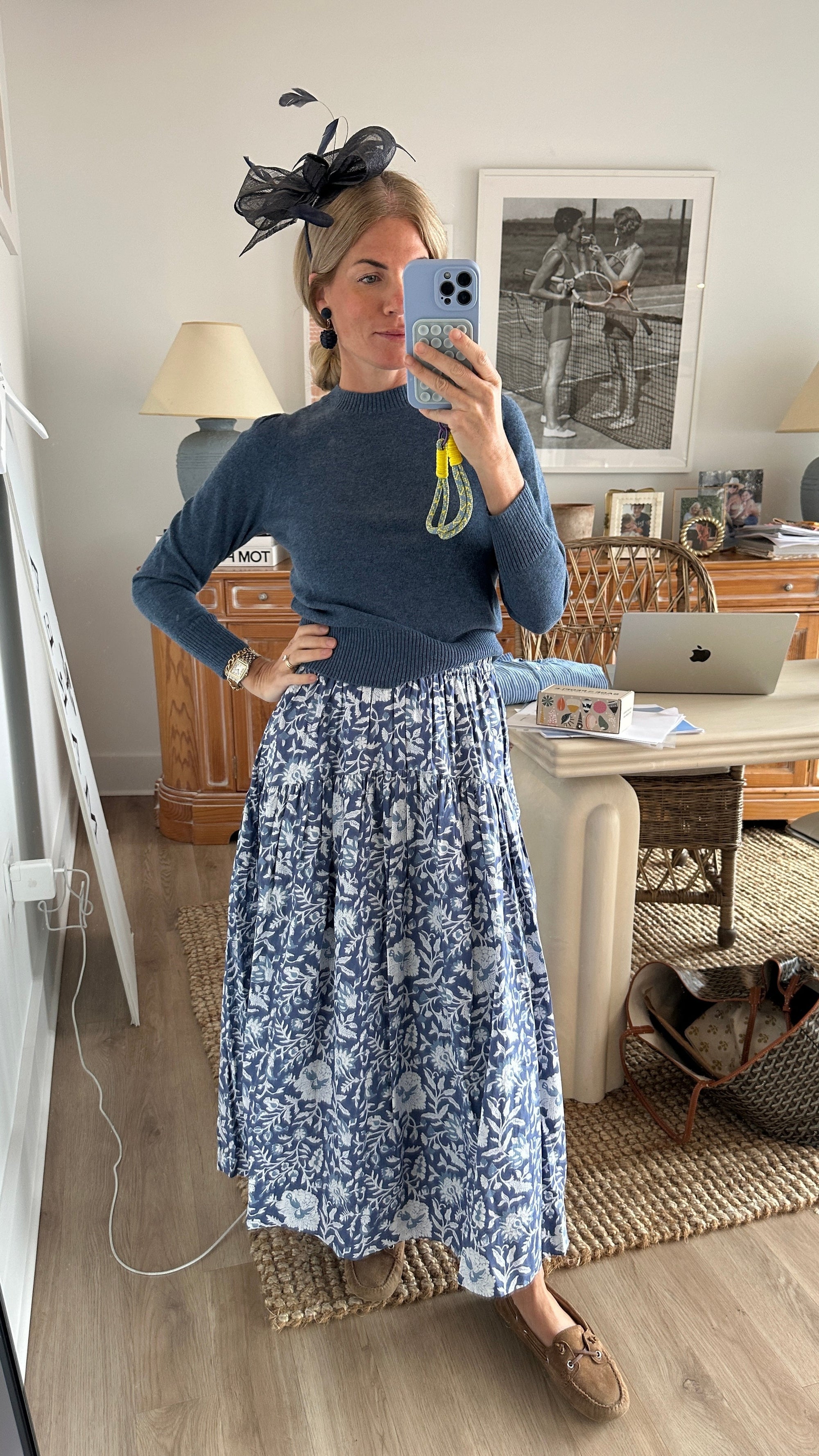 Derby Day OOTD