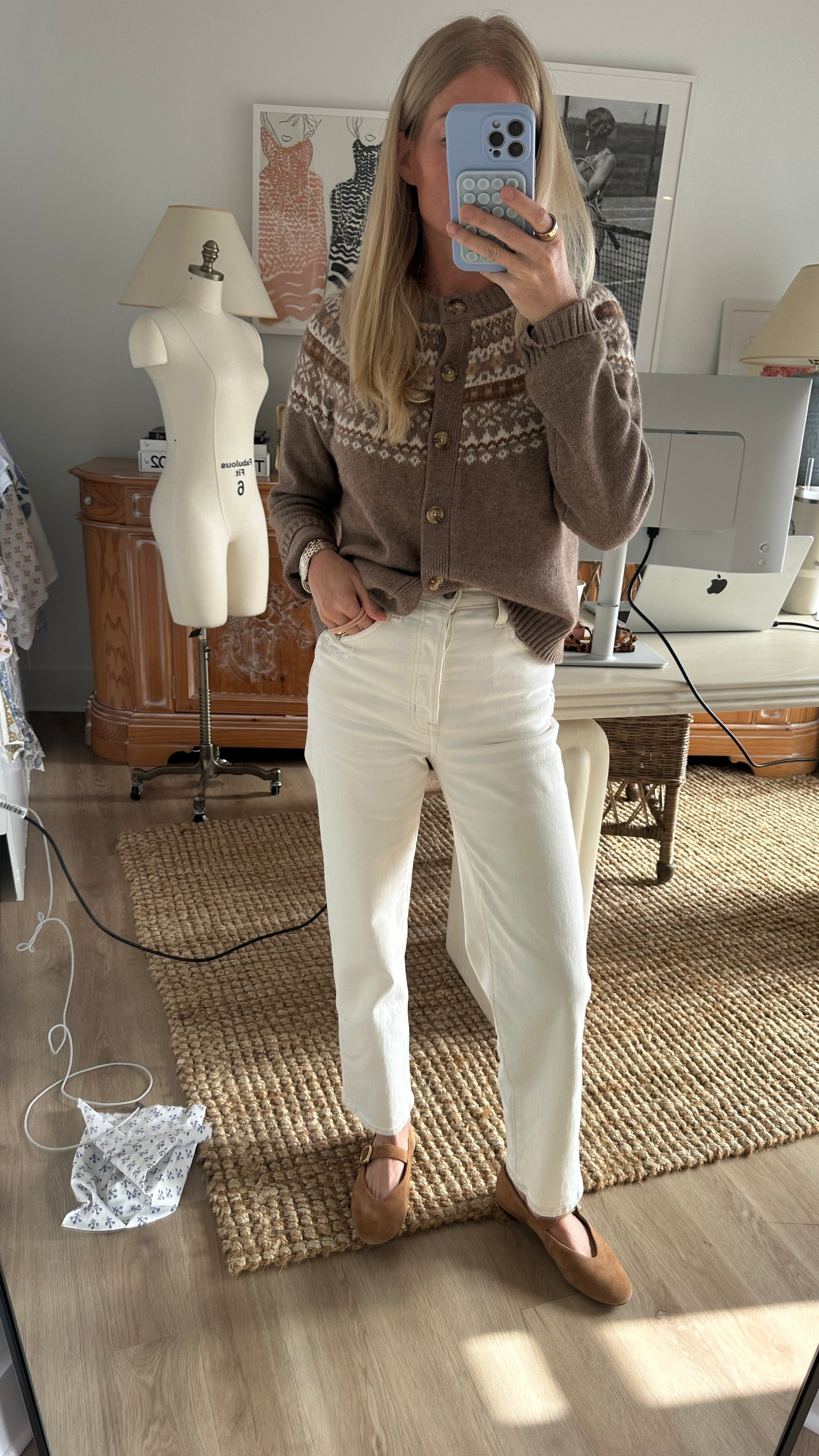 Fall's Favorite Cardigan