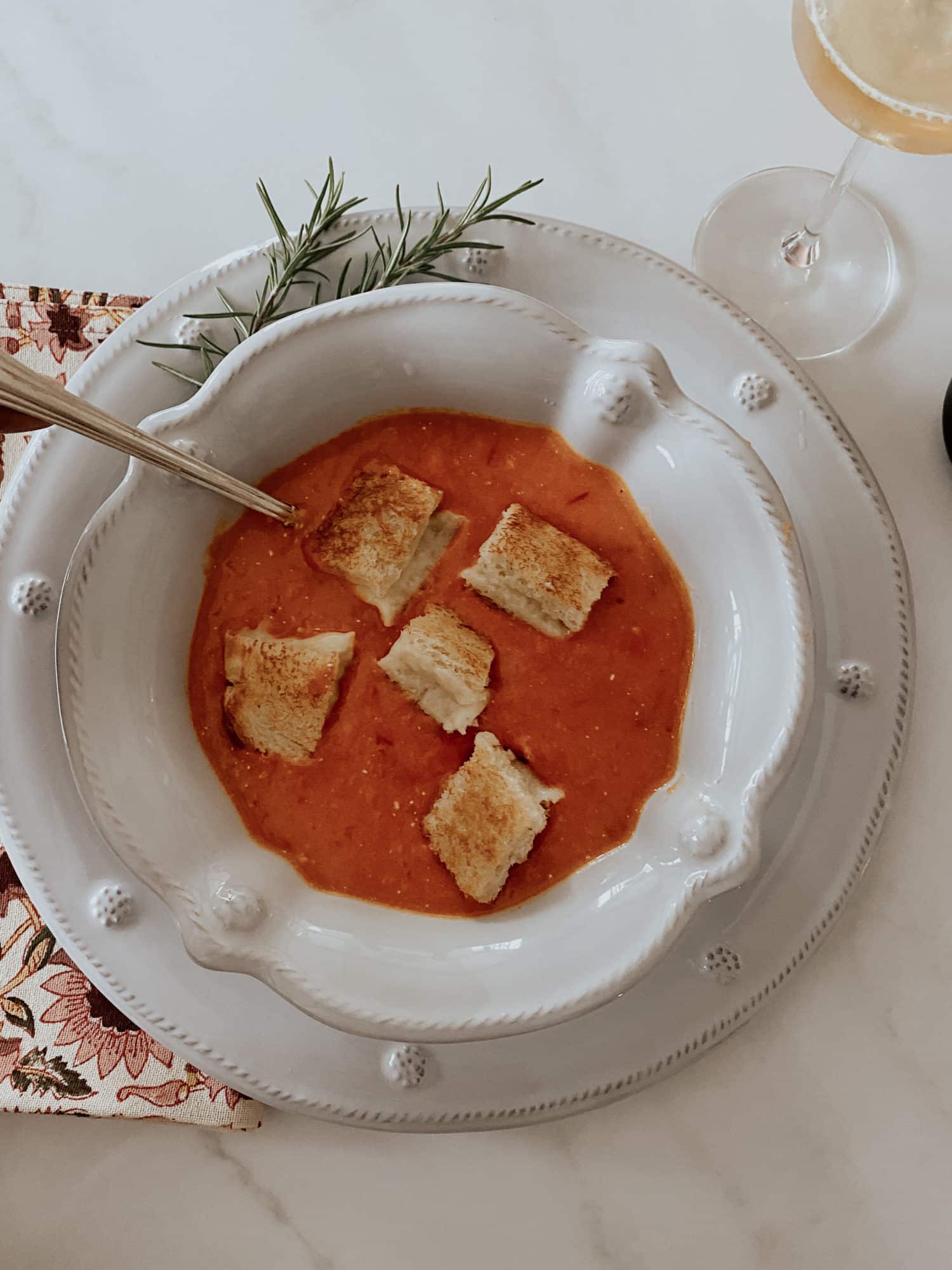 Tomato Soup