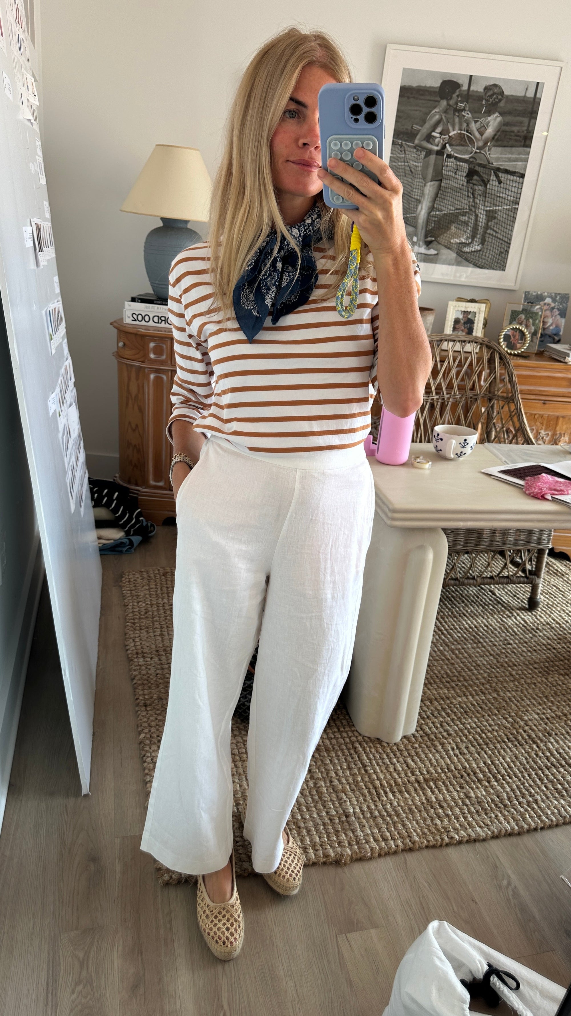 Classic Pieces for a Warm April Day
