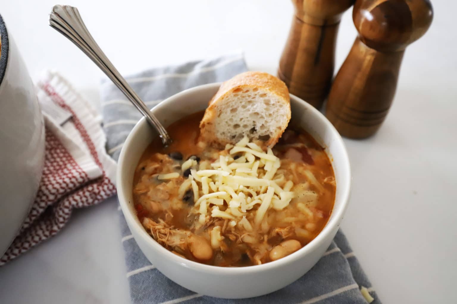 Chicken Chili