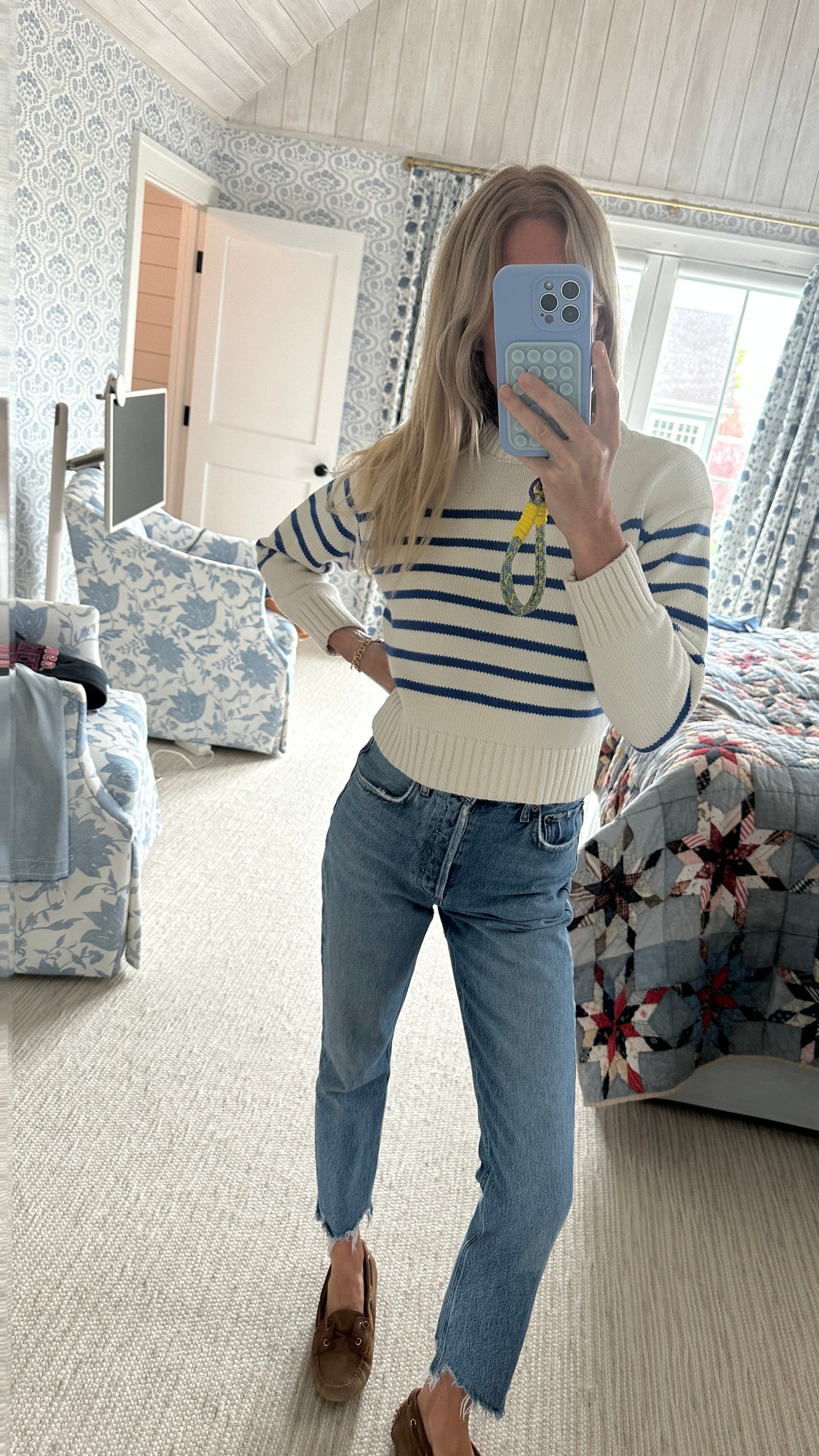 Stripes on Repeat