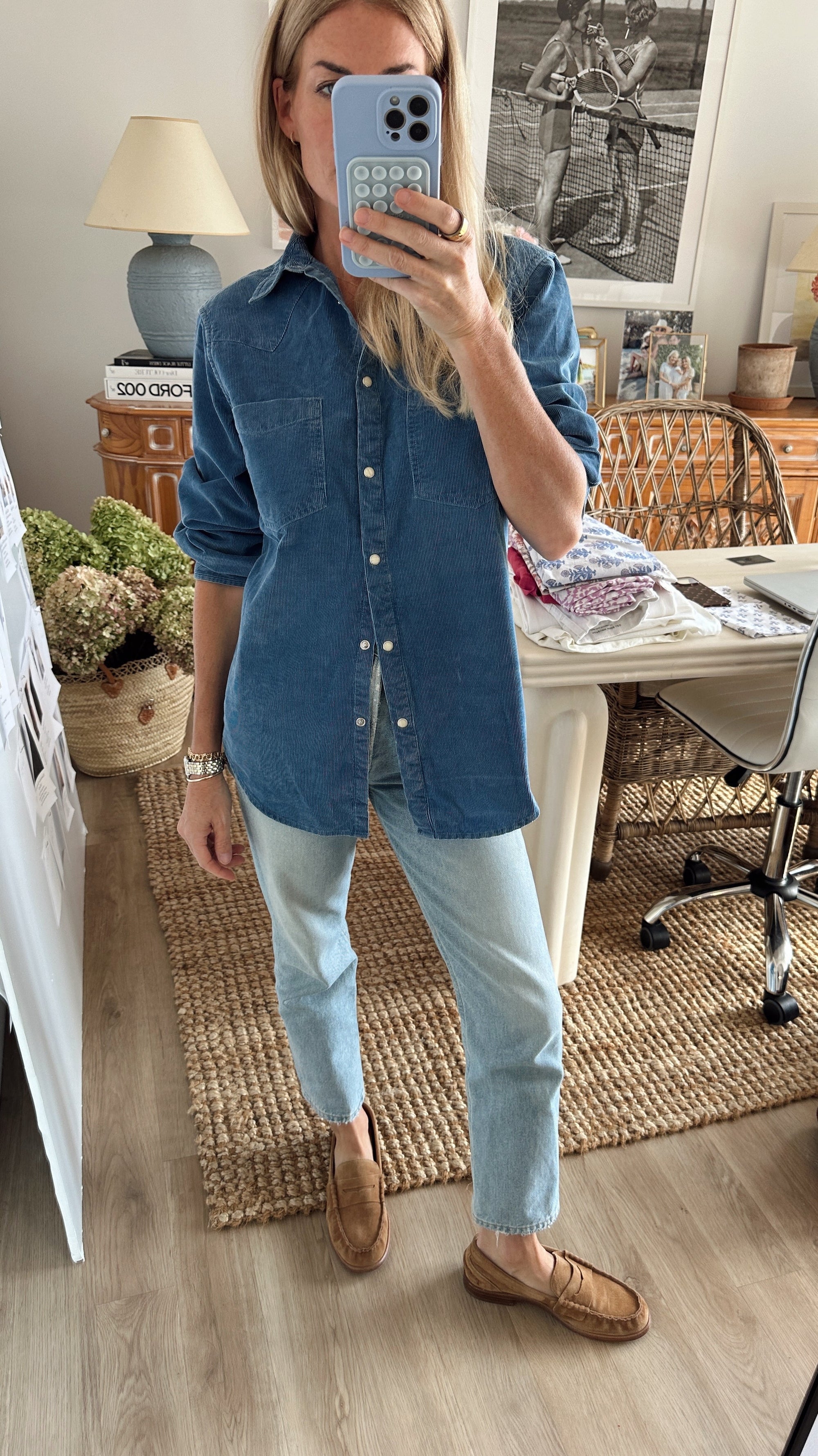 Corduroy, the Fall Classic