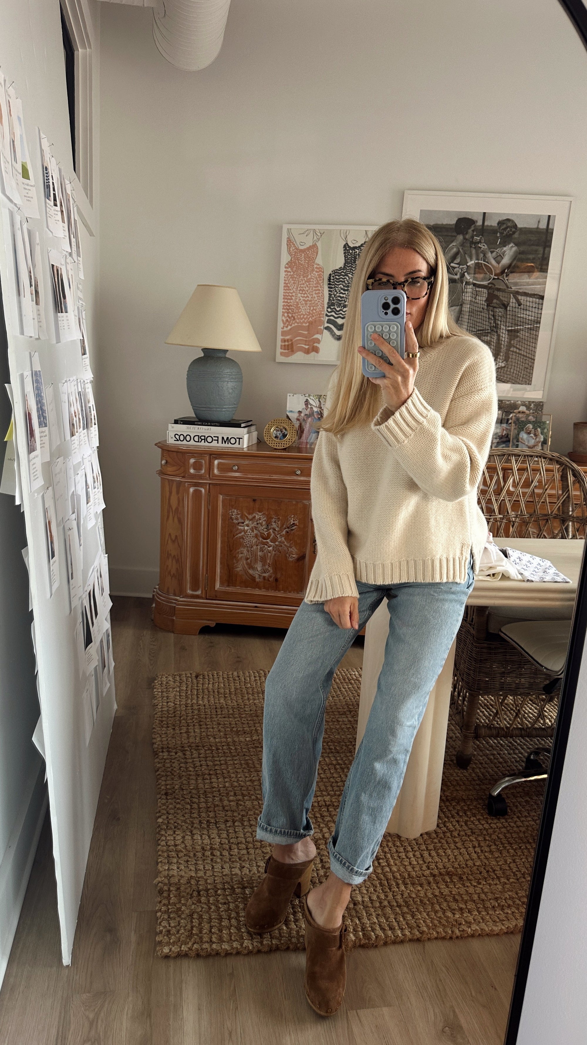 Cozy Neutrals