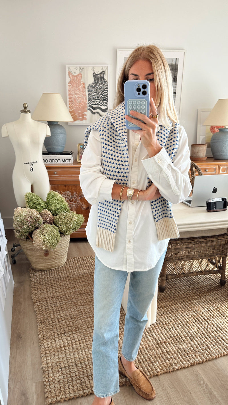 Classic Layers with a Fresh Twist