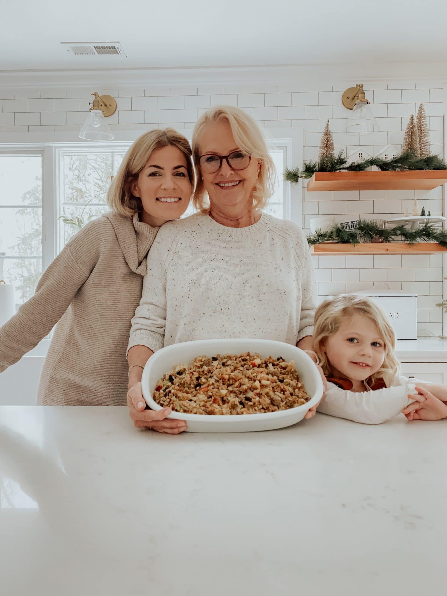 Nana's Thanksgiving Stuffing