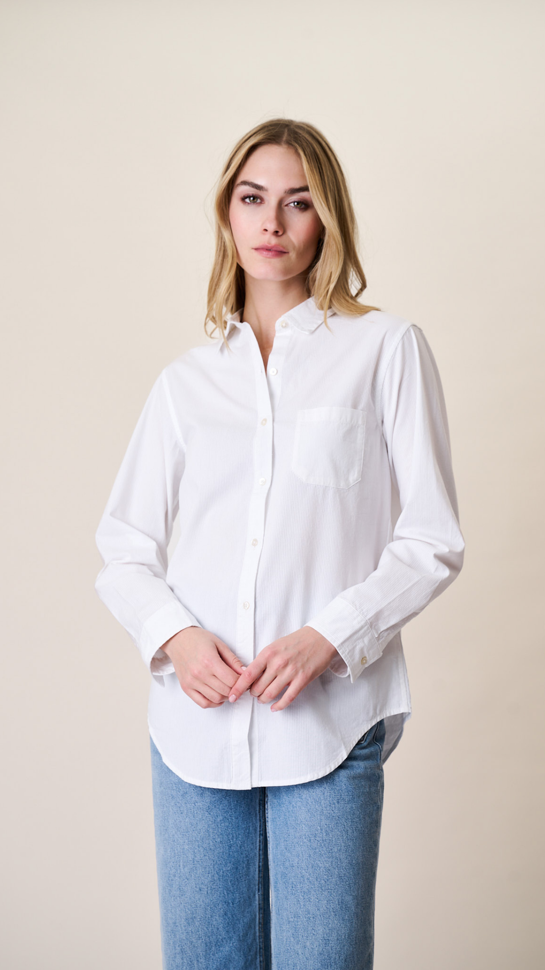 Favorite Shirt - White