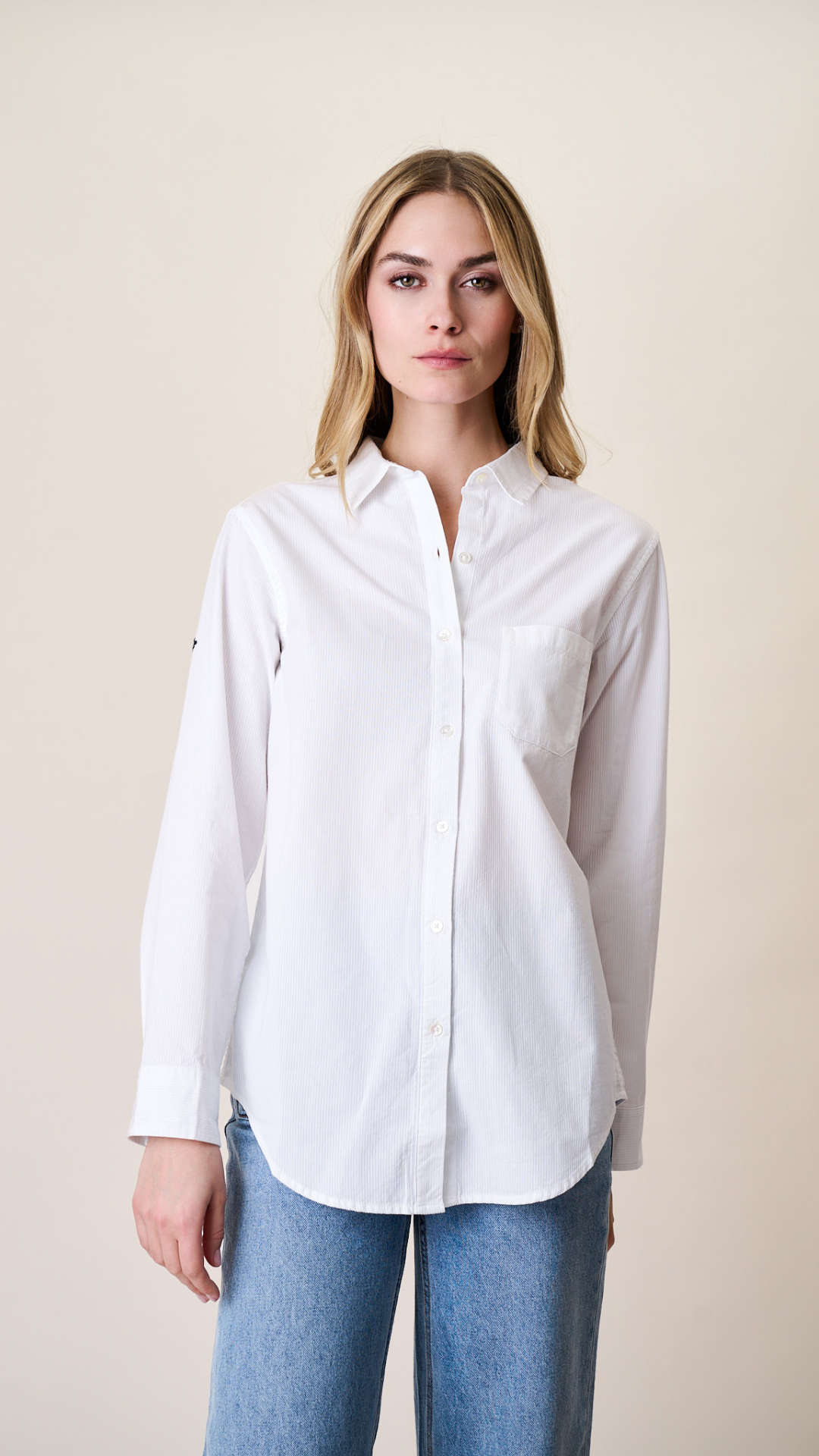 Favorite Shirt - White